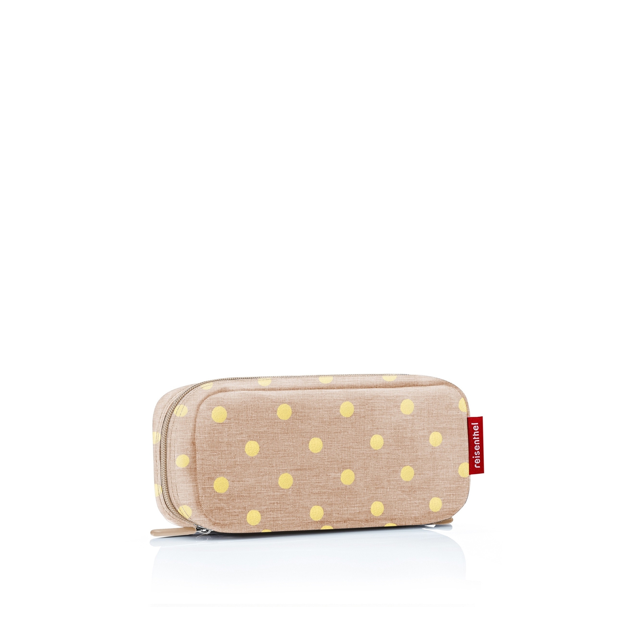 reisenthel - multicase - metallic dots coffee reisenthel - multicase - metallic dots coffee
