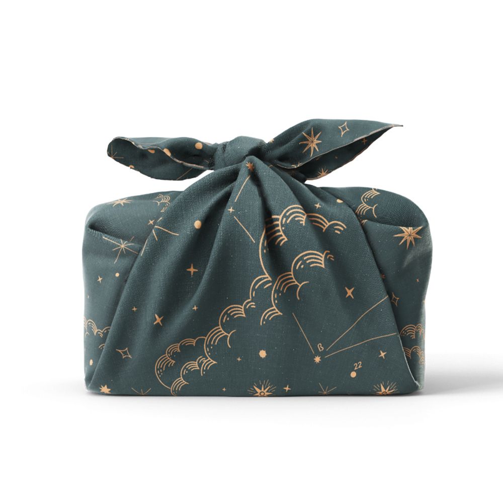 monbento - Furoshiki Constellation quadr. Transporttuch