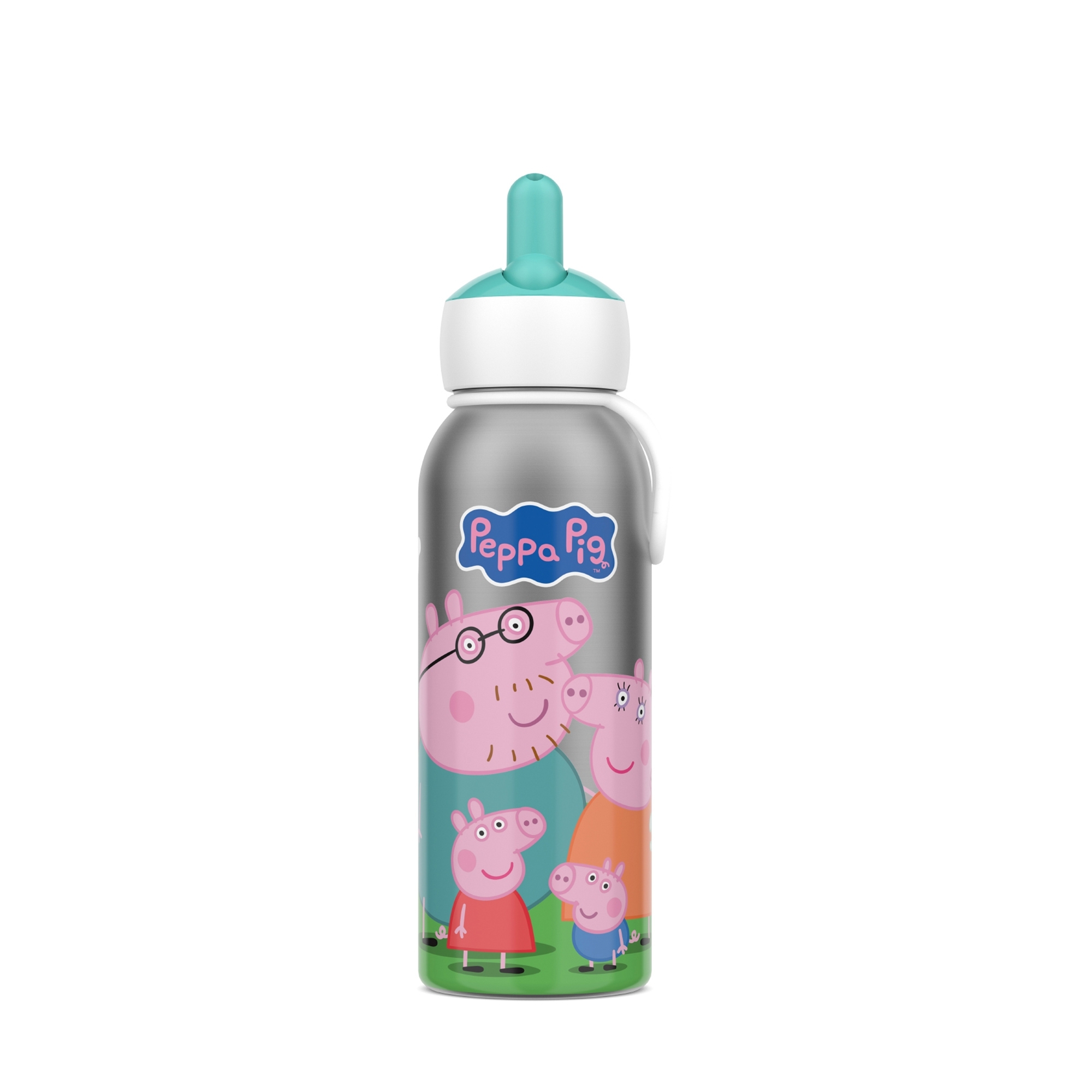 Mepal - Campus - Flip-Up insulated bottle - Peppa Pig