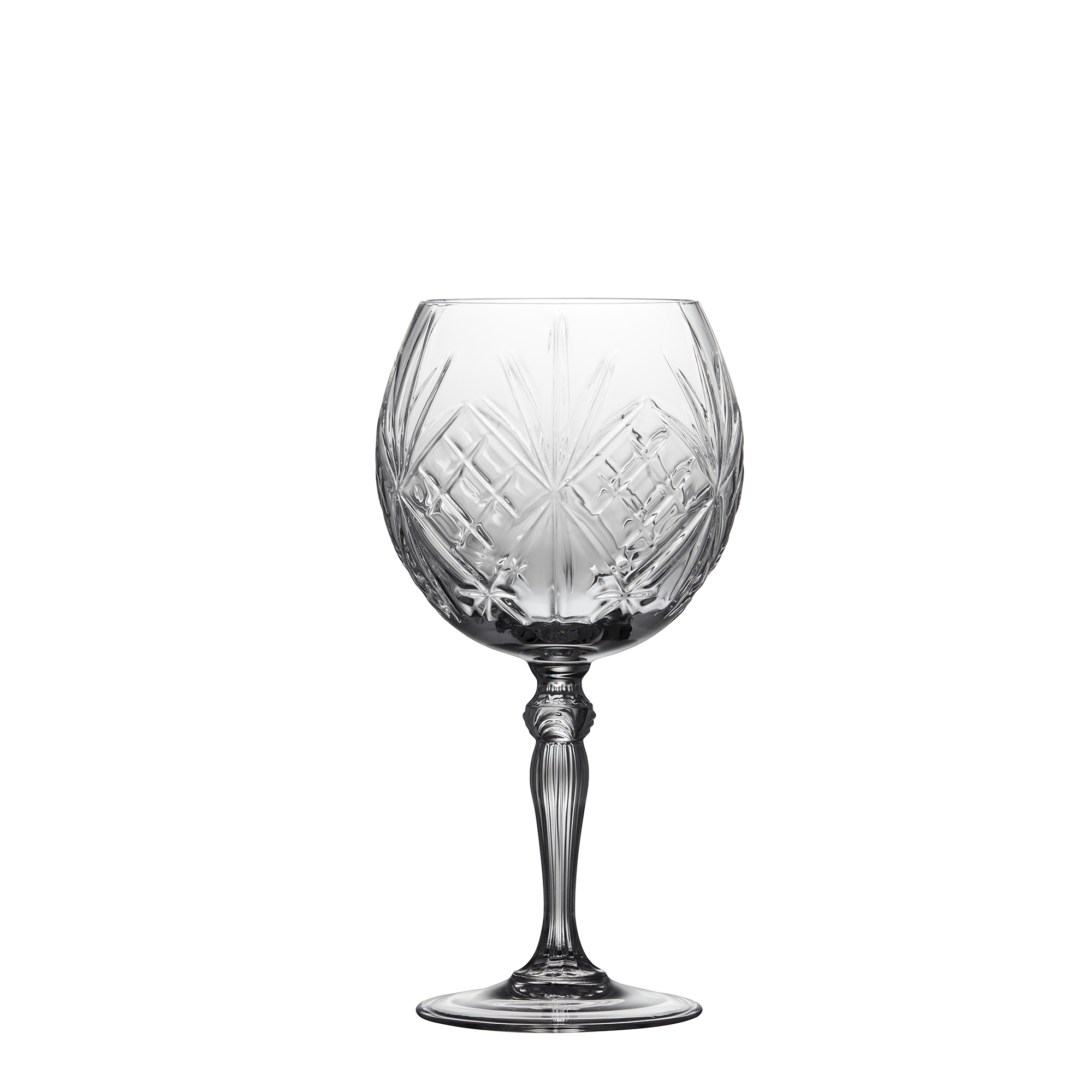 Lyngby Glas - Melodia - Gin & Tonic Glas - 4 Stck. Lyngby Glas - Melodia - Gin & Tonic Glas - 4 Stck.