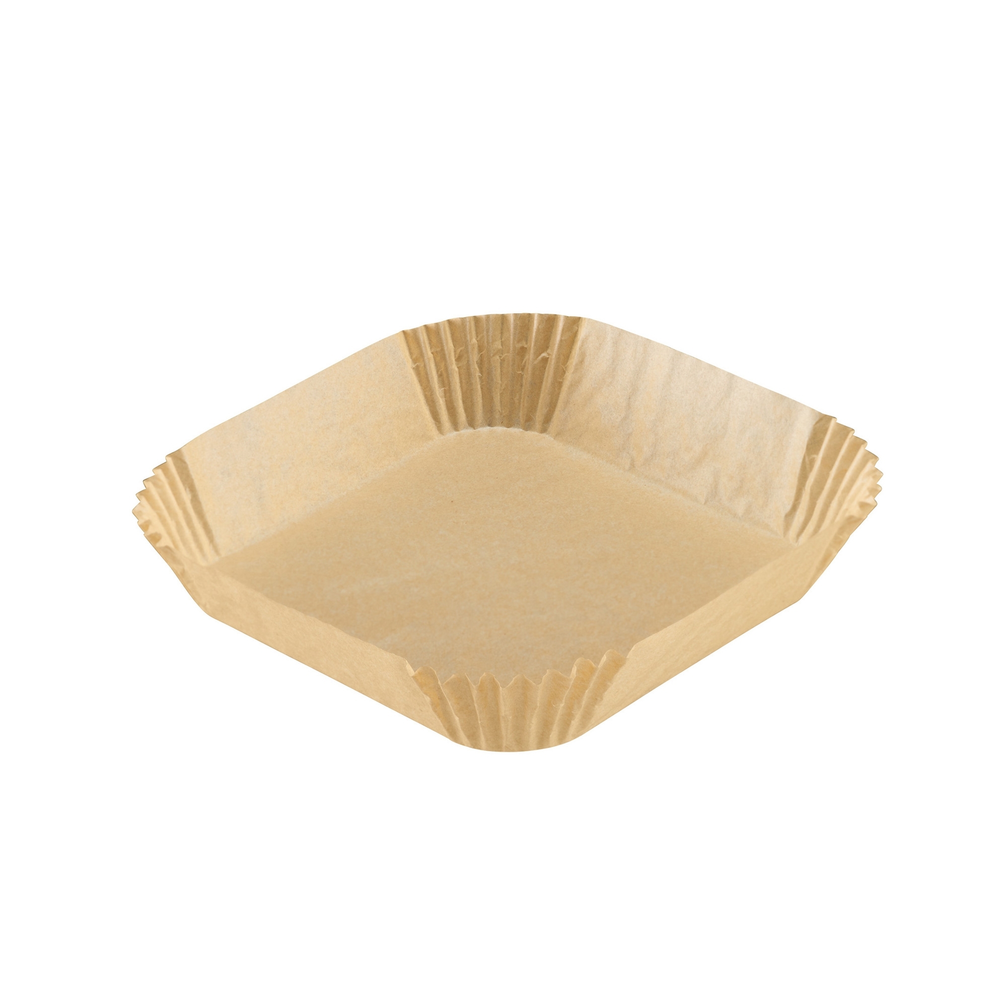 Westmark - Baking paper for air fryer »Square mini« , 100 pcs