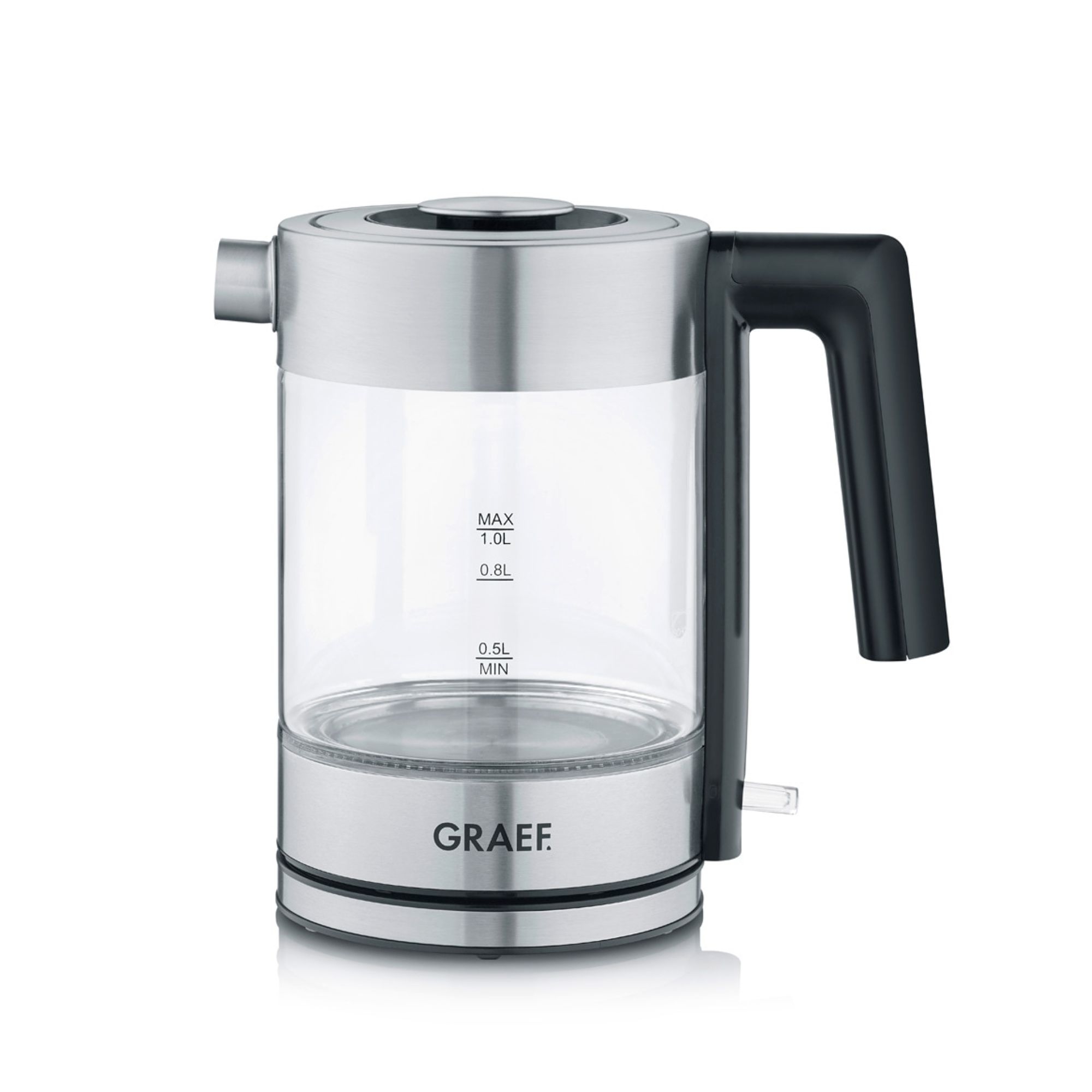 Graef - Glaswasserkocher 1 Liter WK300 Graef - Glaswasserkocher 1 Liter WK300