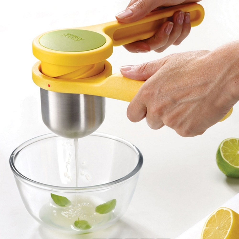Joseph Joseph - Helix Lemon Squeezer Joseph Joseph - Helix Lemon Squeezer