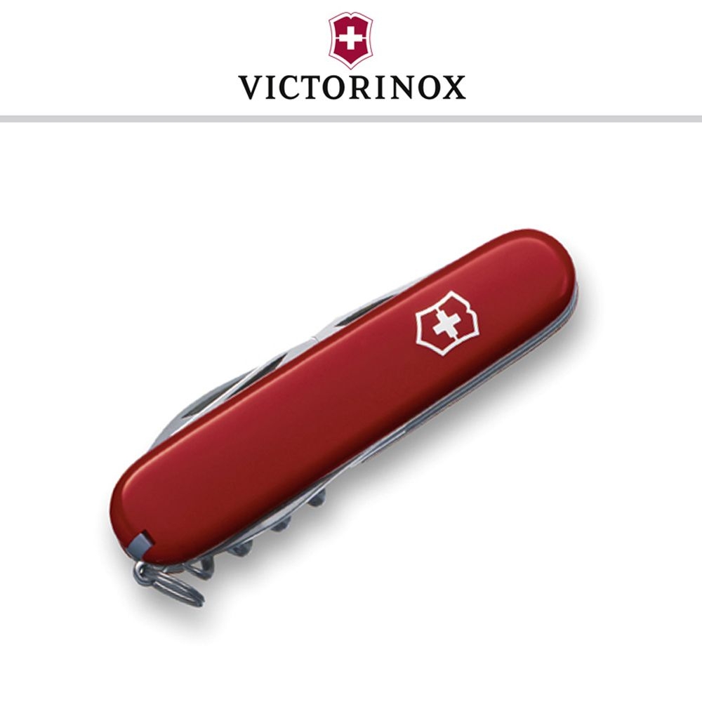 Victorinox - Officer’s Knife Spartan Victorinox - Officer’s Knife Spartan