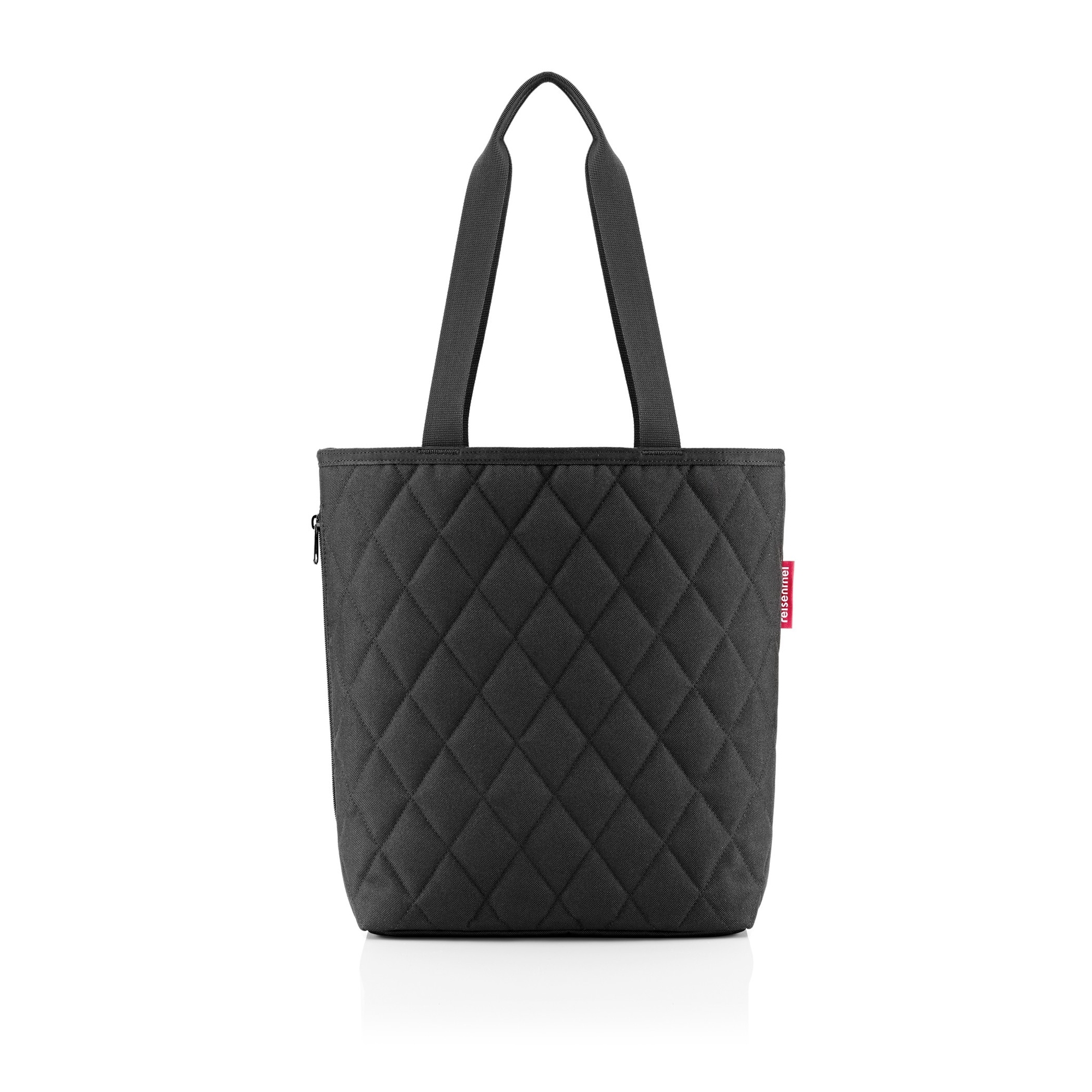 reisenthel - classic shopper M - rhombus black