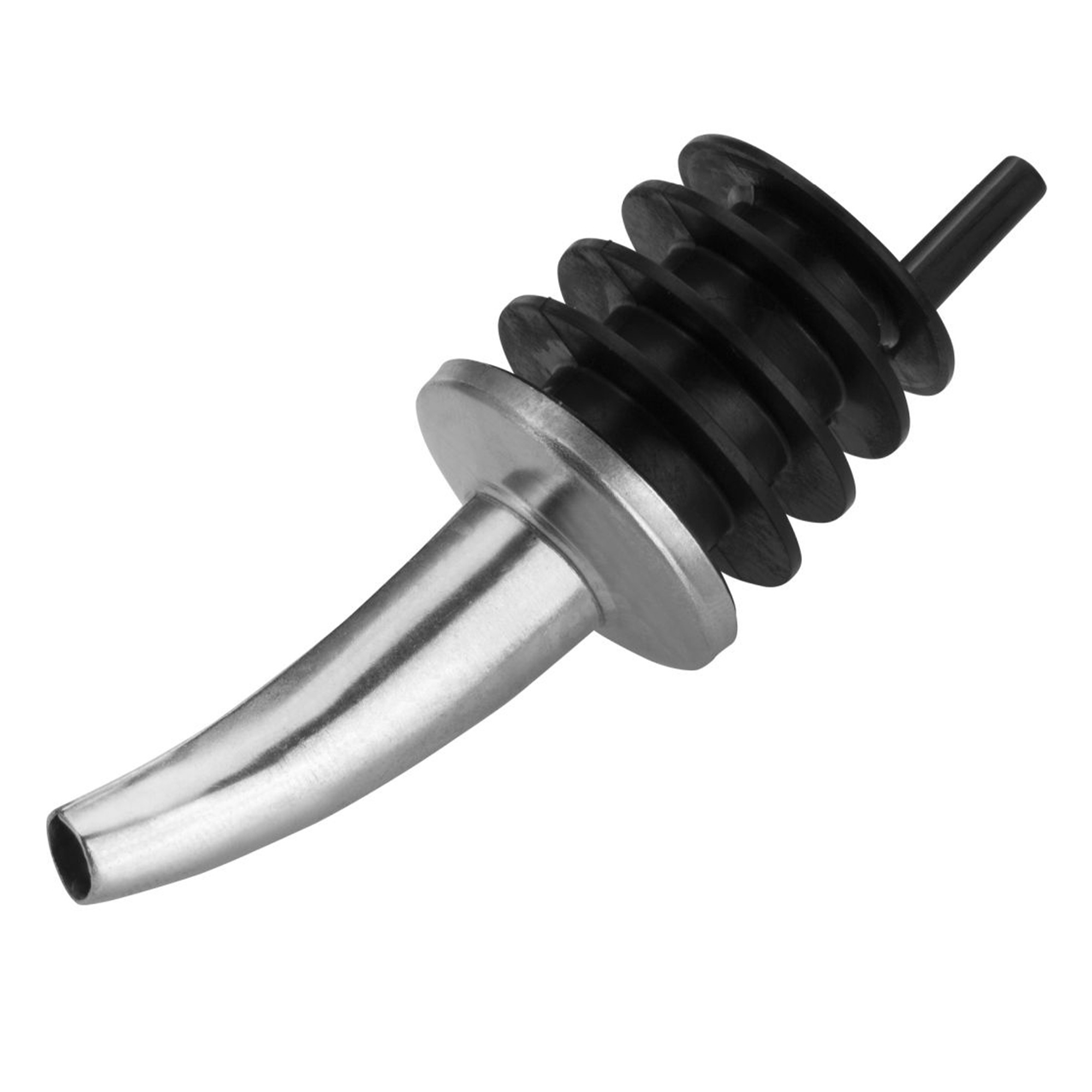 Westmark - 2 Free flow pourers »Classic Standard«, PE cork