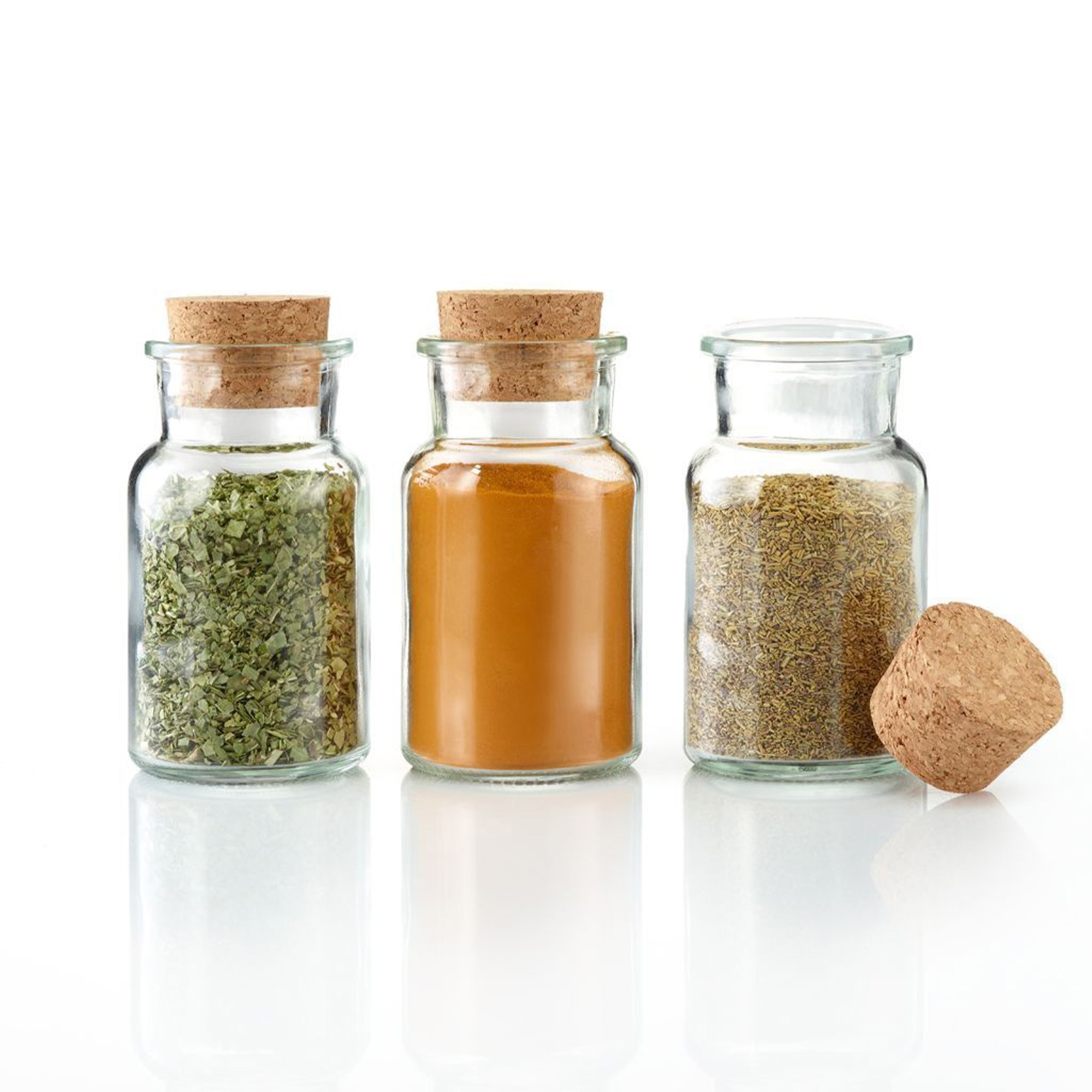Westmark - Spice jar with cork, 150 ml