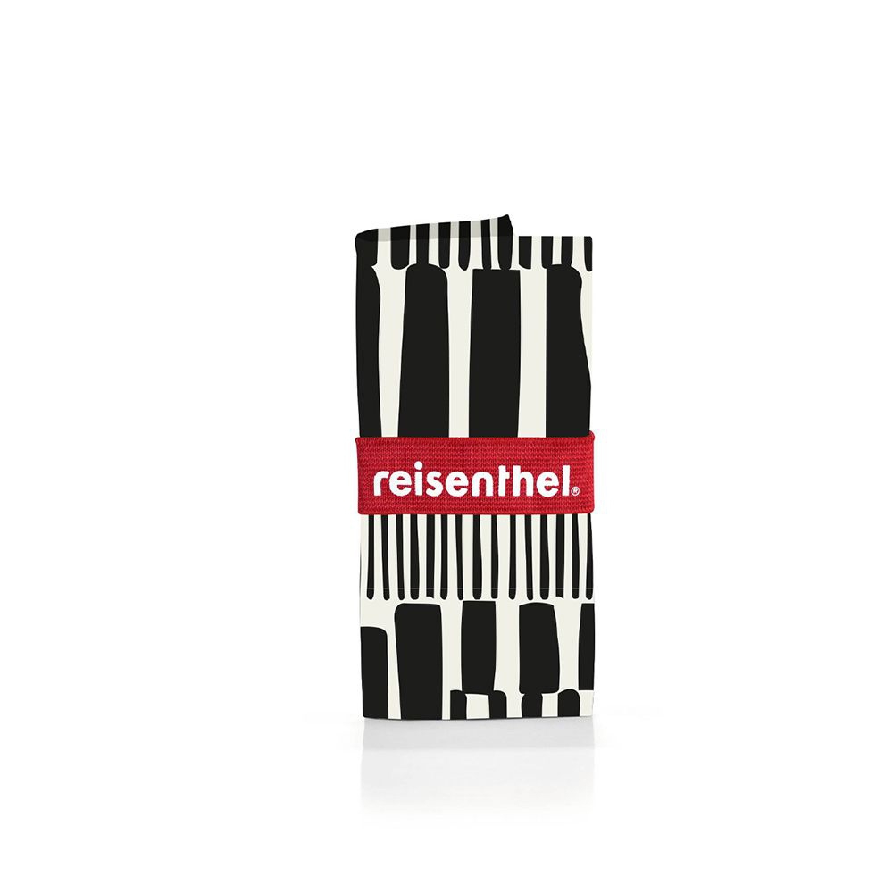 reisenthel - mini maxi shopper - collection#26 - black/white