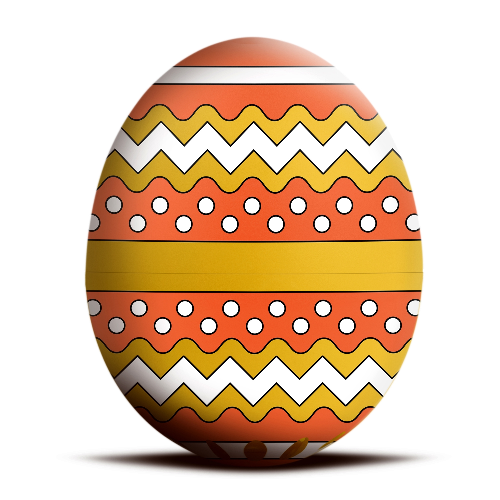 Brainstream - PiepEi Easter egg - For hard-boiled eggs - Exclusiv by Culinaris Brainstream - PiepEi Easter egg - For hard-boiled eggs - Exclusiv by Culinaris