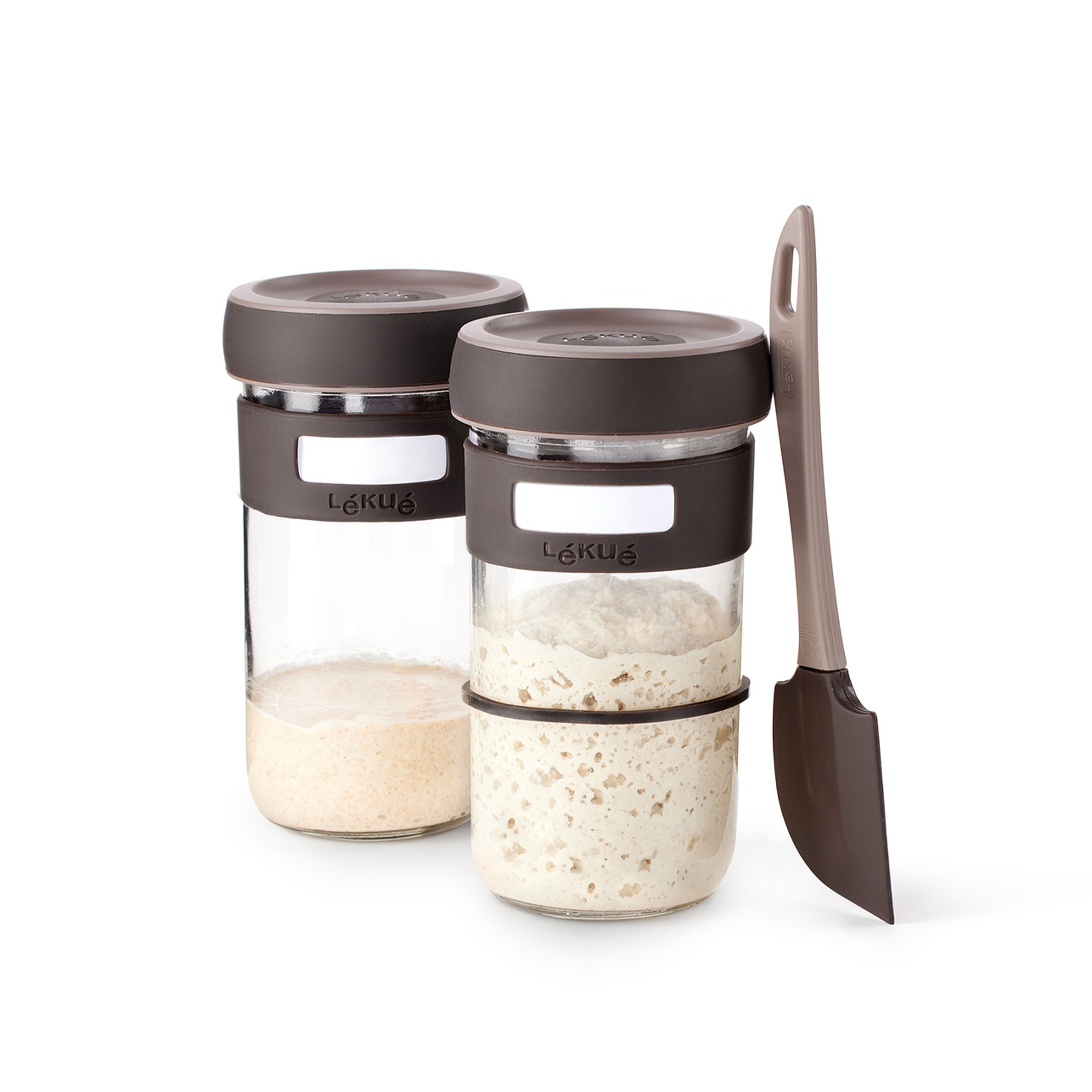 Lékué - Sourdough Starter Kit Lékué - Sourdough Starter Kit