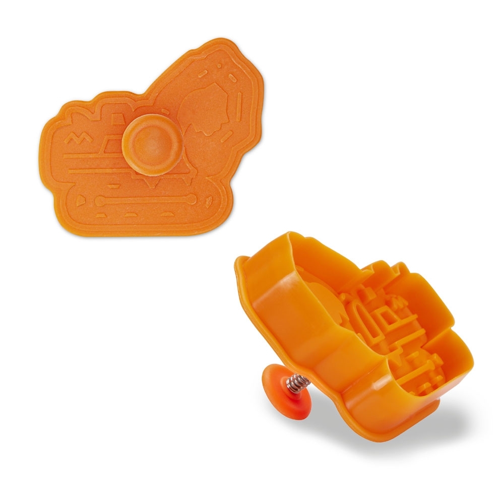Städter - Cookie cutter excavator  - 7,5 cm