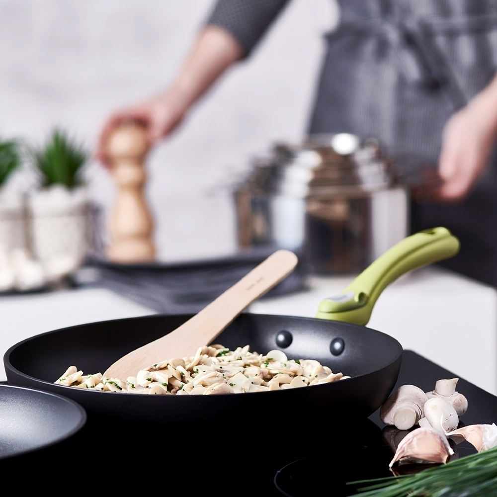 de Buyer - runde Bratpfanne ohne Griff - CHOC INTENSE de Buyer - runde Bratpfanne ohne Griff - CHOC INTENSE