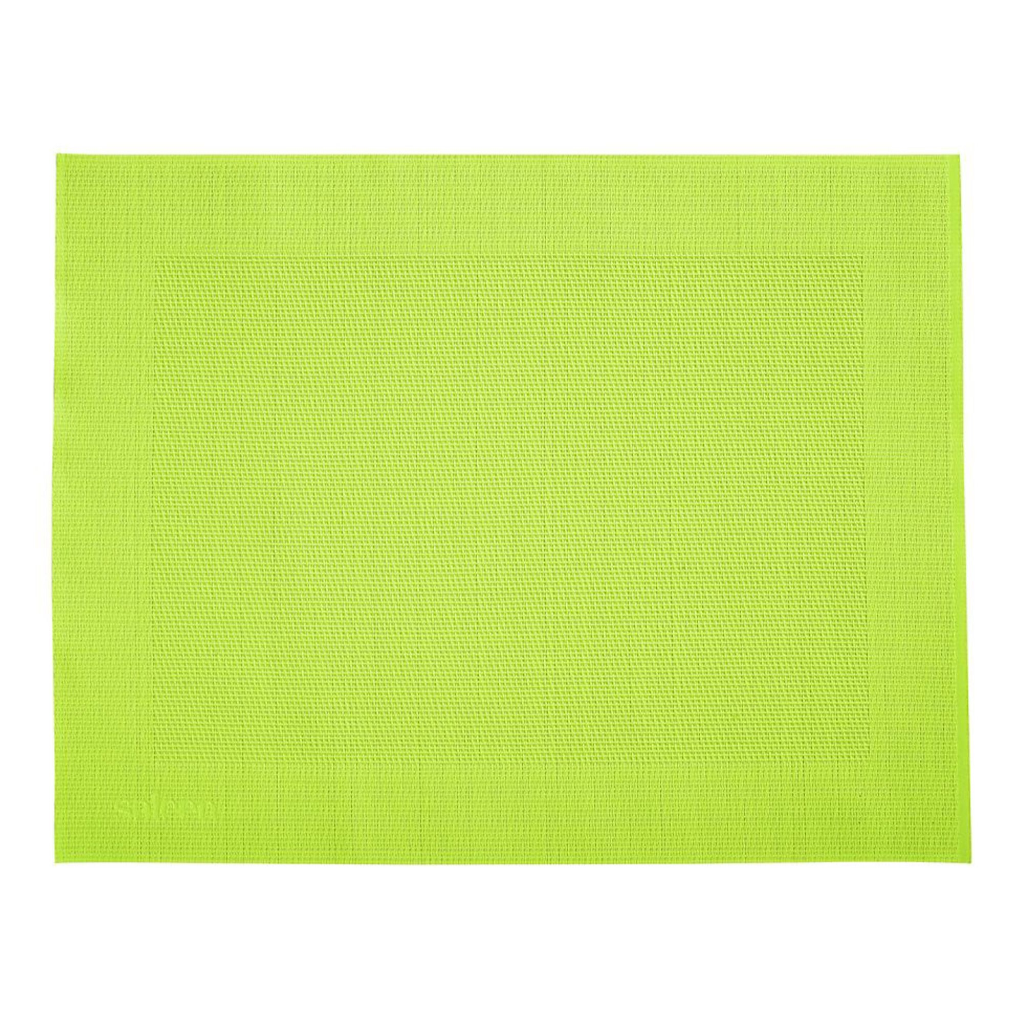 Westmark - Placemat »Home«, 42 x 32 cm, lime