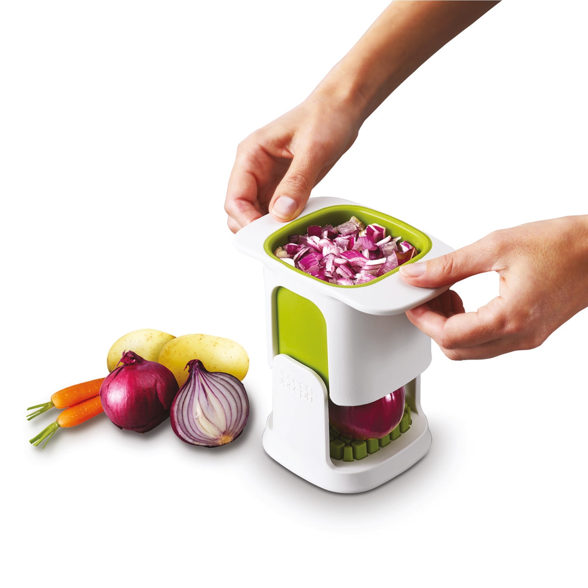 Joseph Joseph - ChopCup™ Vegetable Chopper Joseph Joseph - ChopCup™ Vegetable Chopper