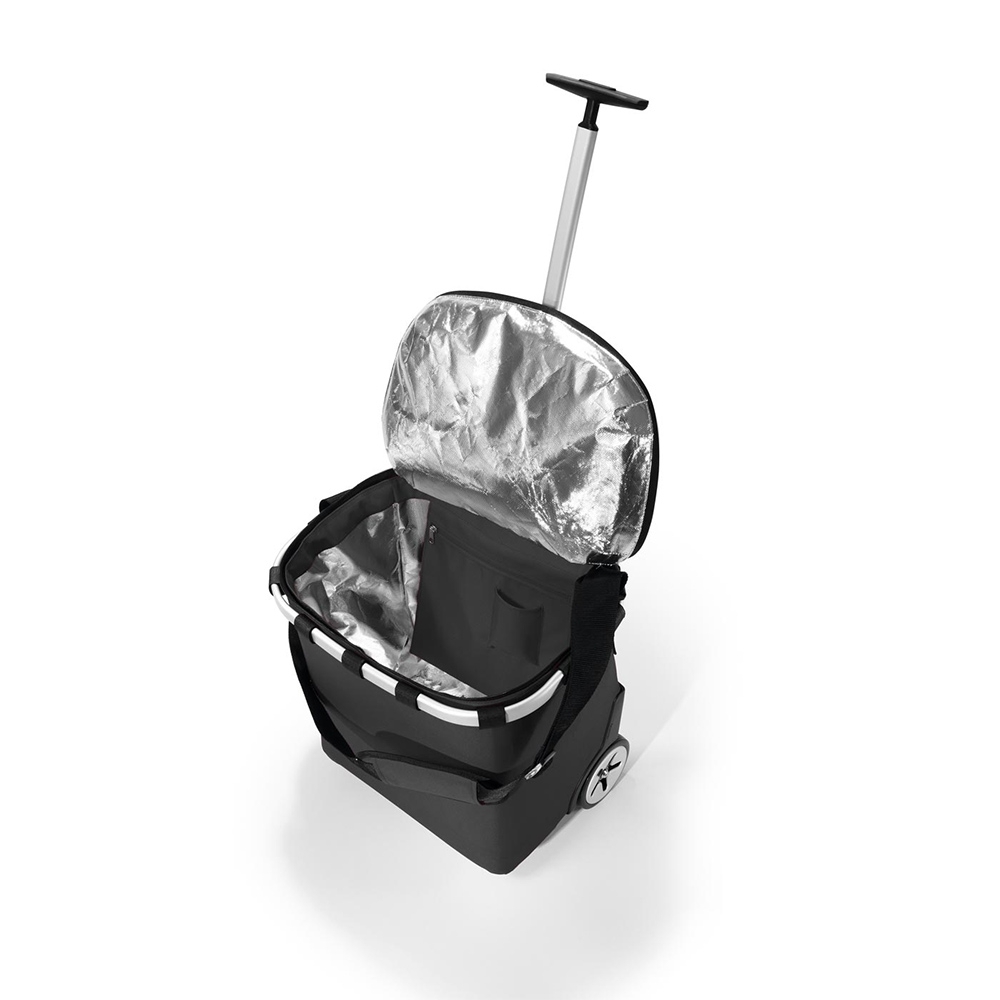 reisenthel - carrycruiser iso - black reisenthel - carrycruiser iso - black