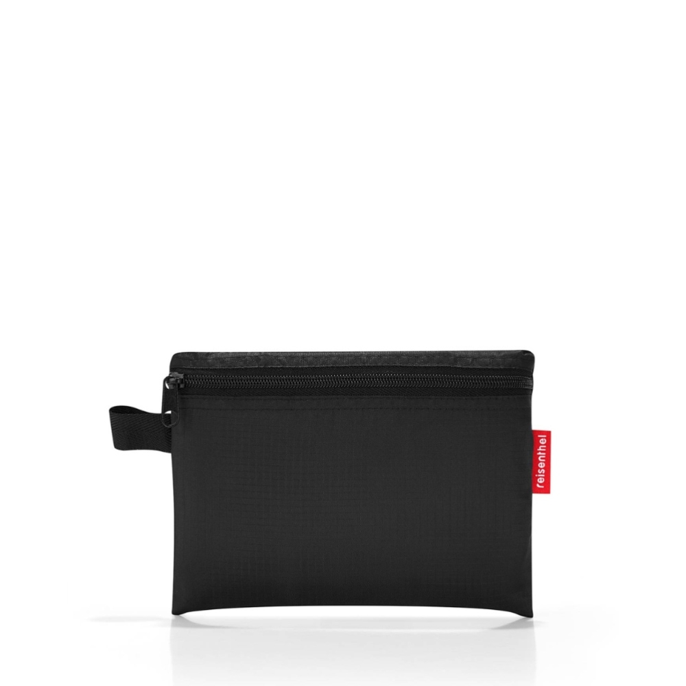 reisenthel - mini maxi touringbag - black