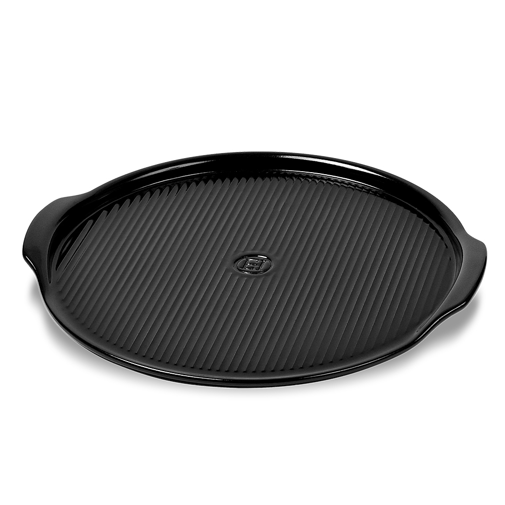 Emile Henry - Pizza Stone 37 cm - Fusain