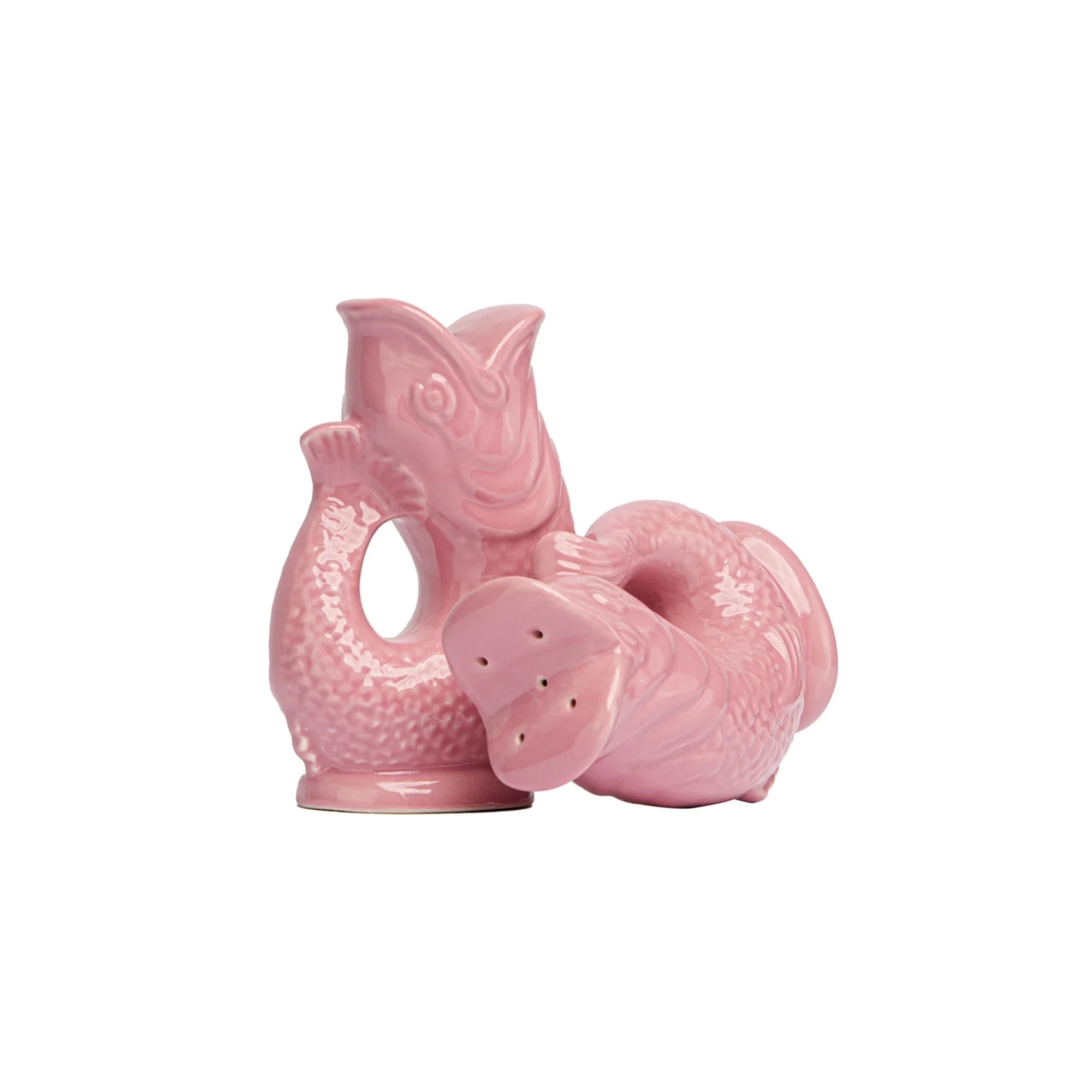 Gluckigluck - Salt & Pepper Shakers - Pink
