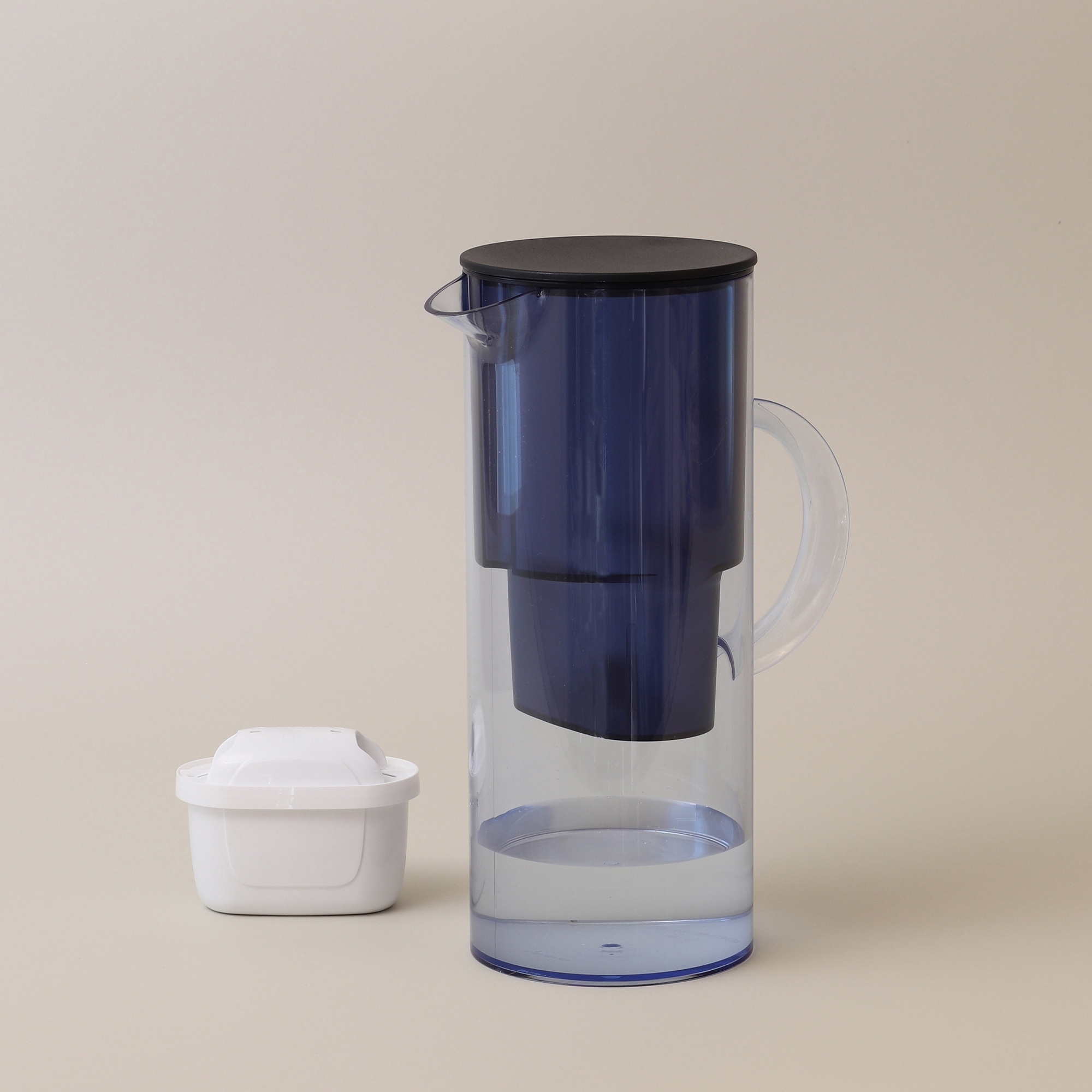 Stelton - EM77 Magnesium + Wasserfilter - 3 Stk.