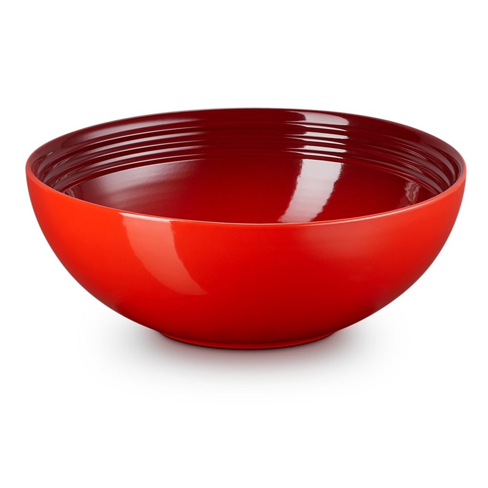 Le Creuset - Salatschüssel rund 24 cm Le Creuset - Salatschüssel rund 24 cm
