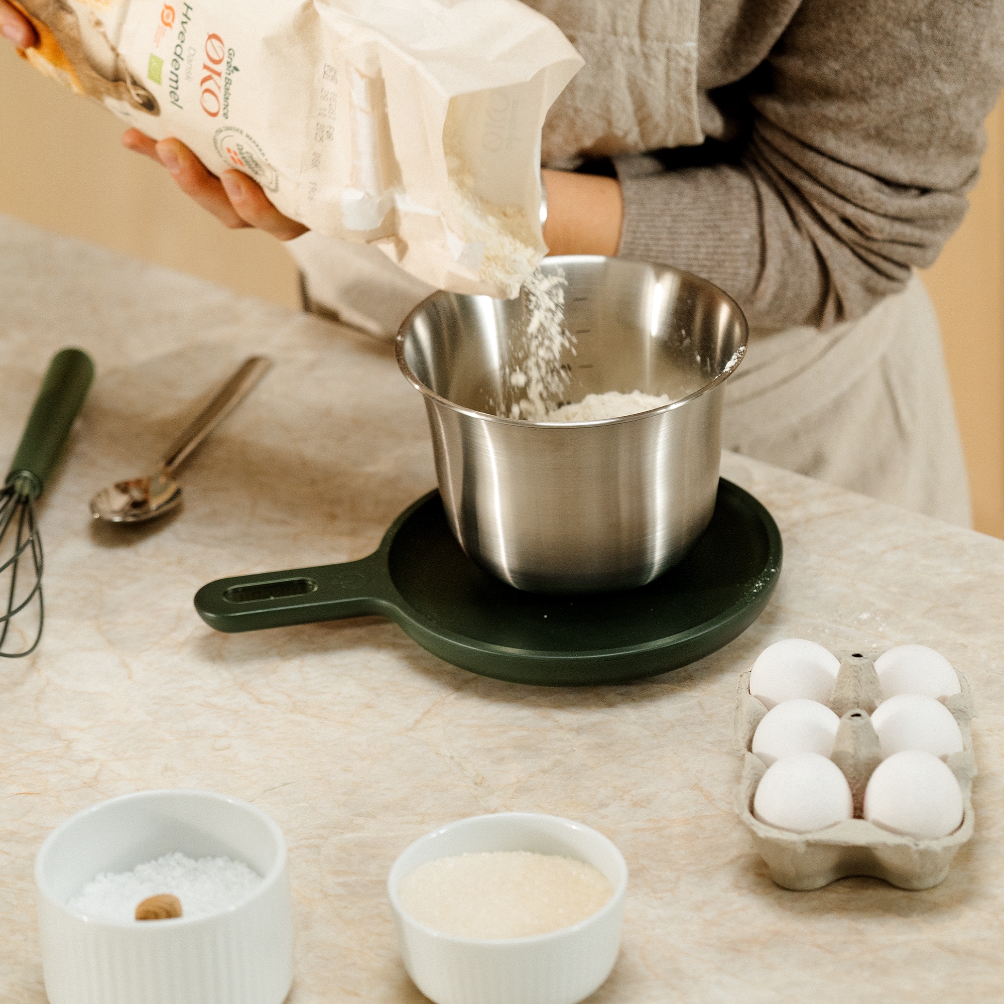 Eva Solo - Mixing bowl 1.5 L | GREEN TOOLS Eva Solo - Mixing bowl 1.5 L | GREEN TOOLS