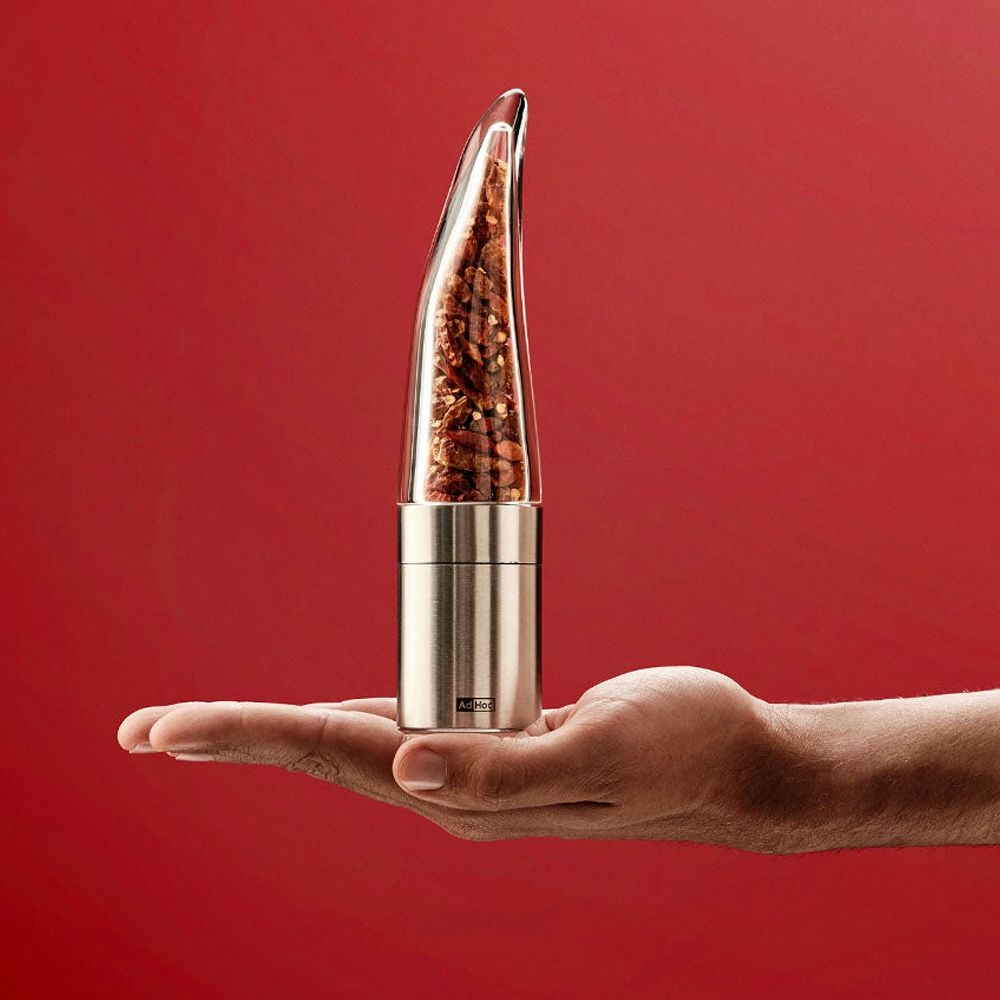 AdHoc chilli mill PEPE for dried chillies