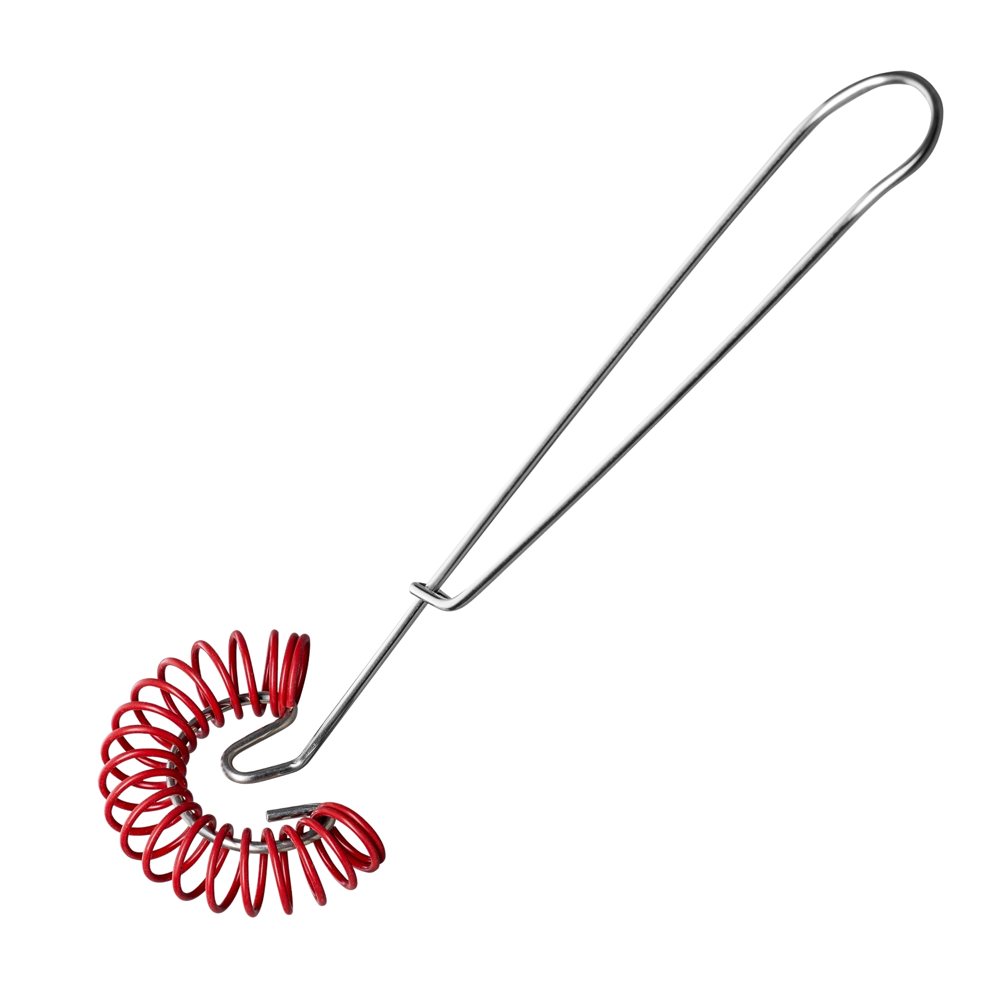 Kelomat - Whisk stainless steel/silicone 28 cm Kelomat - Whisk stainless steel/silicone 28 cm