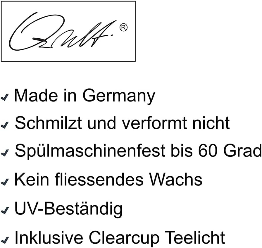 Qult Farluce Trend - Teelichthalter in Kerzenform - LEVI - Levi Taupe / Cream Gold Qult Farluce Trend - Teelichthalter in Kerzenform - LEVI - Levi Taupe / Cream Gold