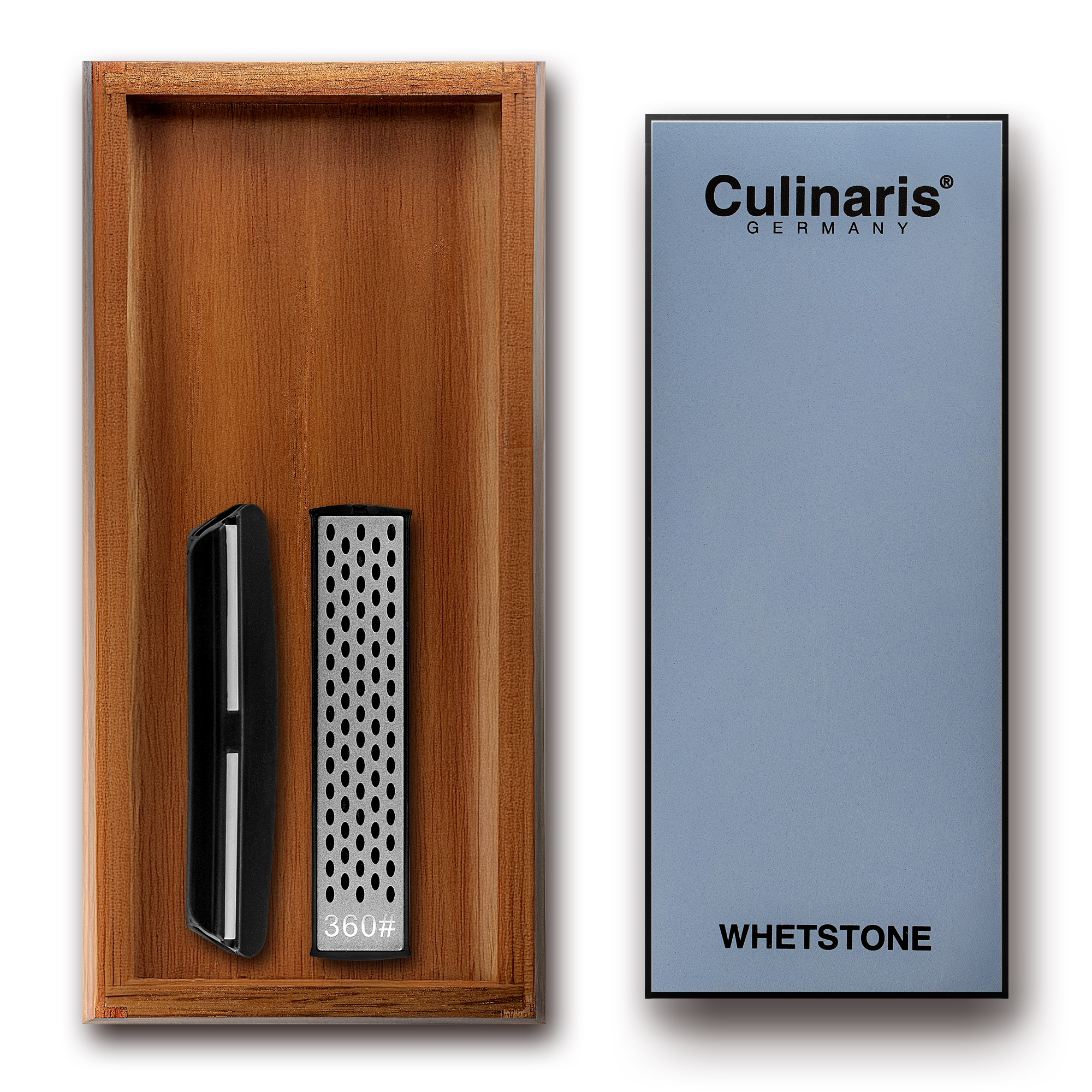 Whetstone set | Culinaris