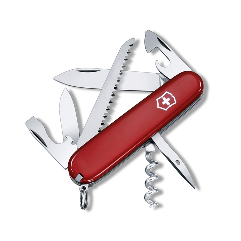 Victorinox - Officer’s Knife Camper Victorinox - Officer’s Knife Camper
