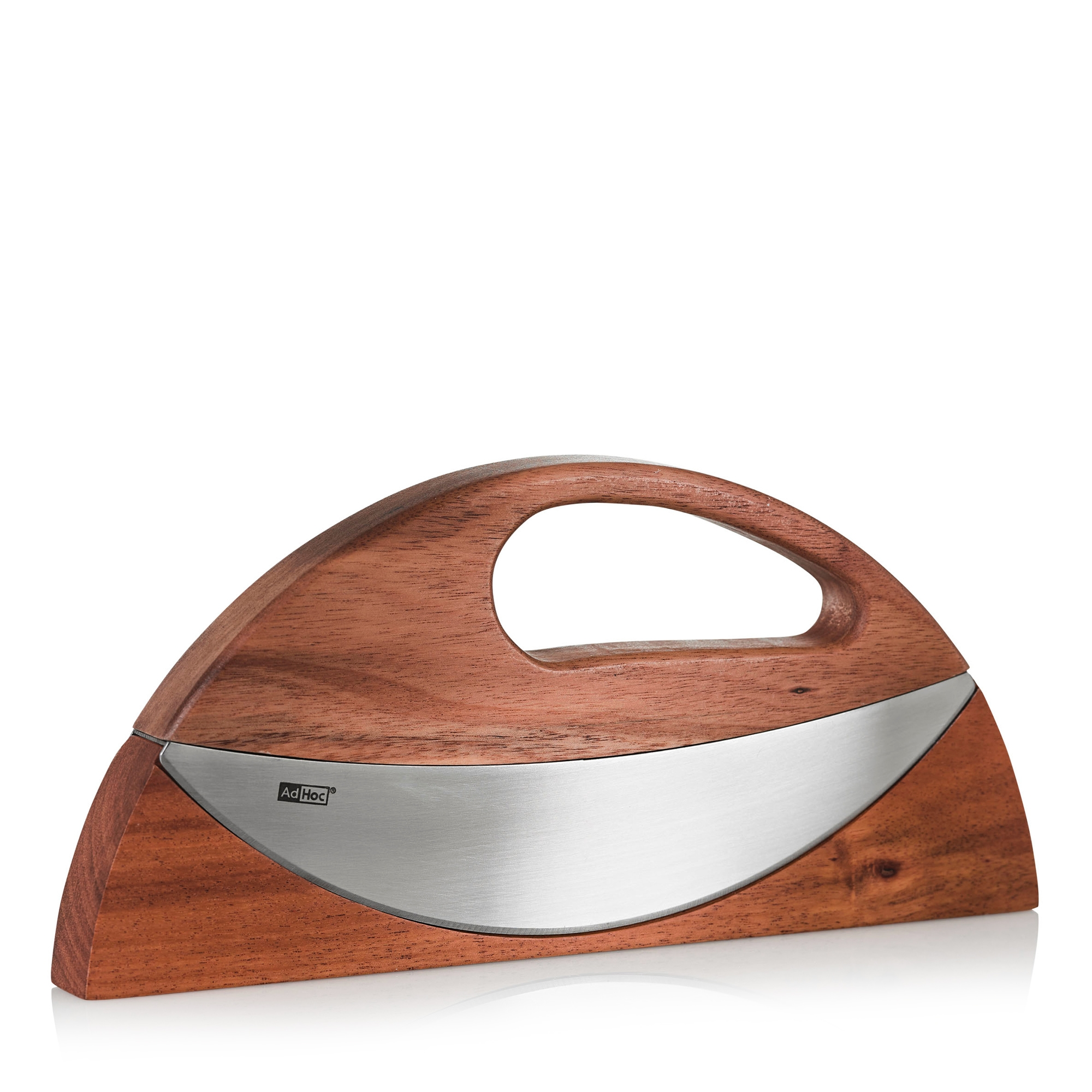 AdHoc - Wave Wiegemesser und Pizzaschneider