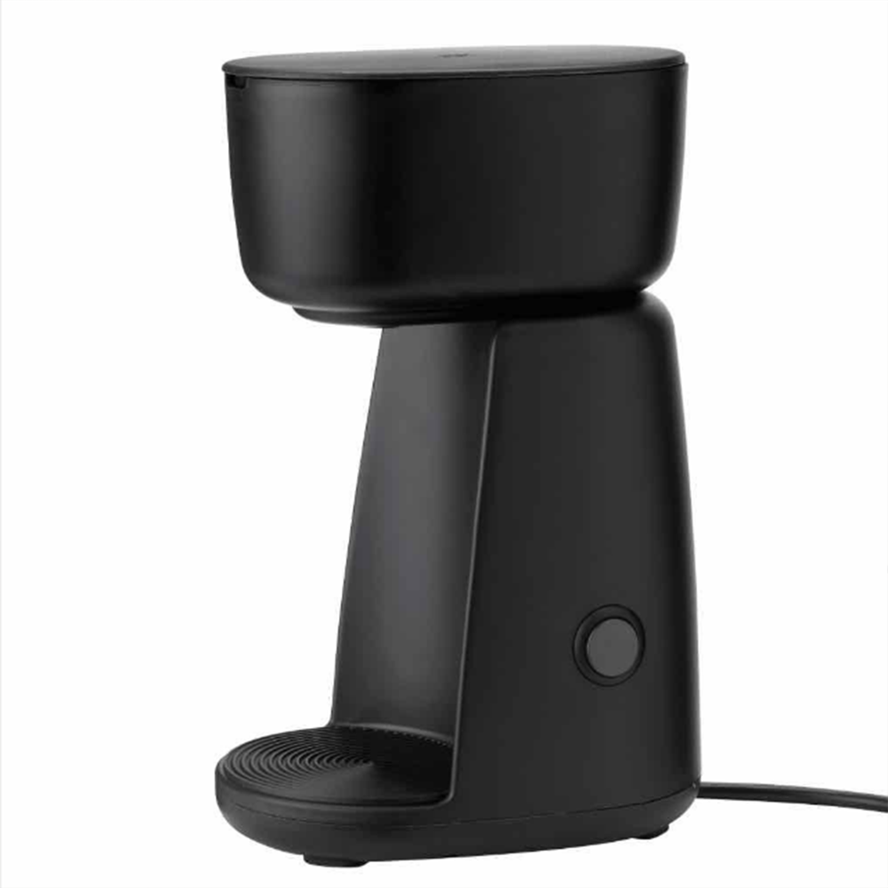 RIG-TIG - Solo Kaffeemaschine - FOODIE - schwarz