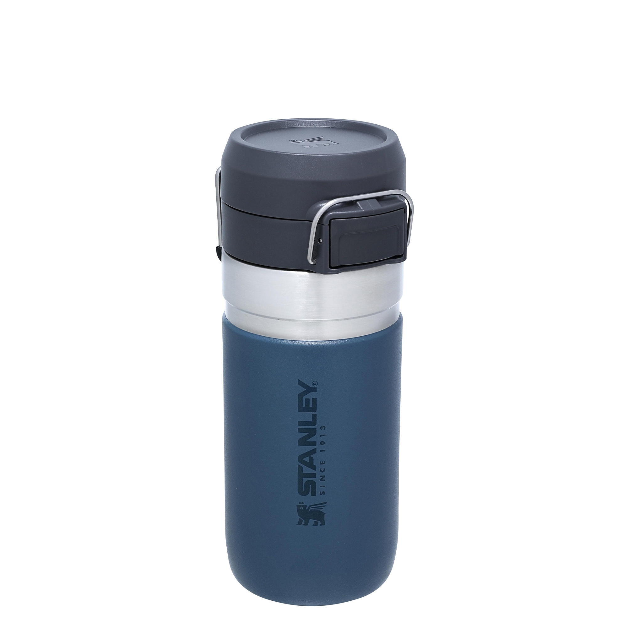 Stanley - Quick Flip Wasserflasche - 470 ml - abyss