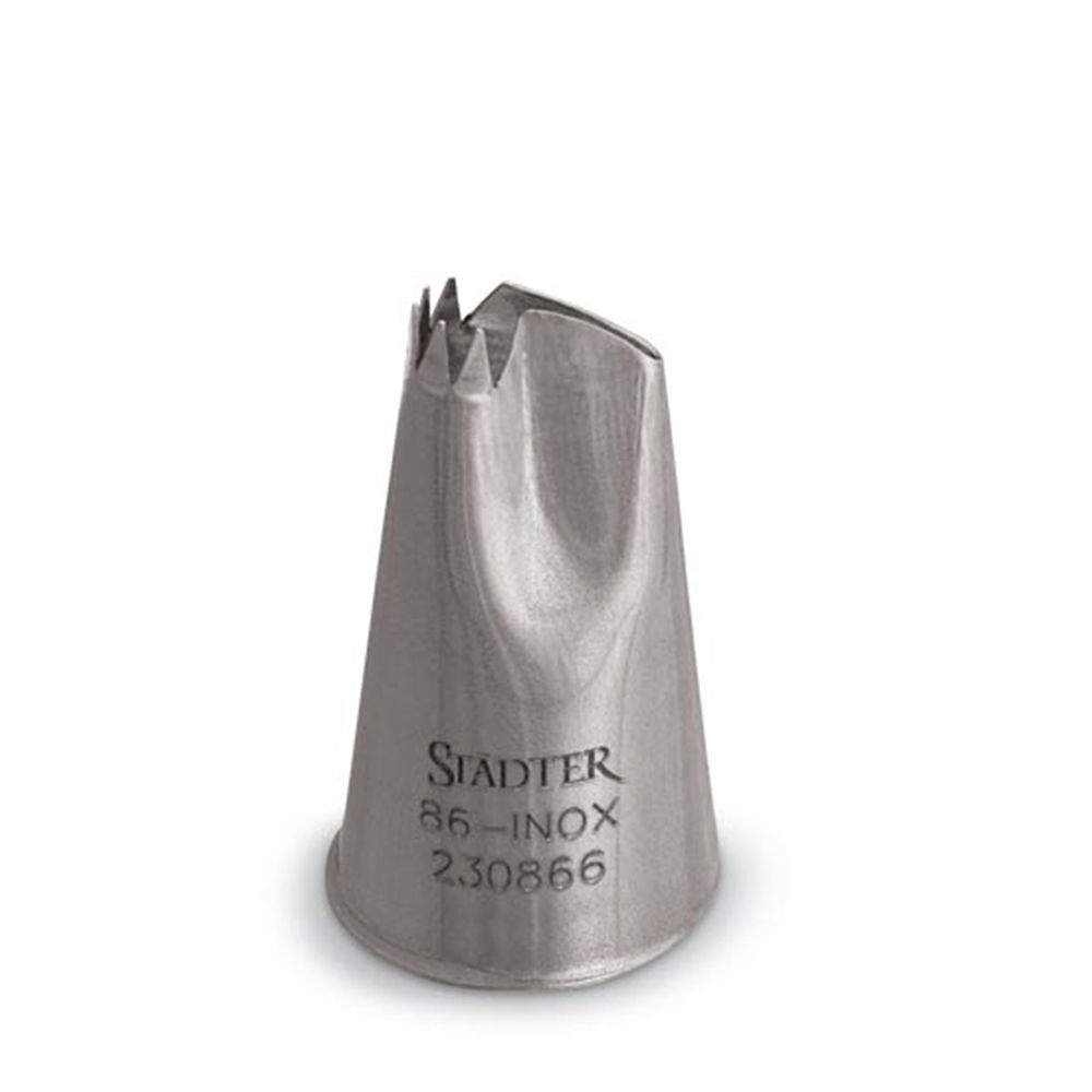 Städter - Fine Line Ruffle nozzle - small - different sizes