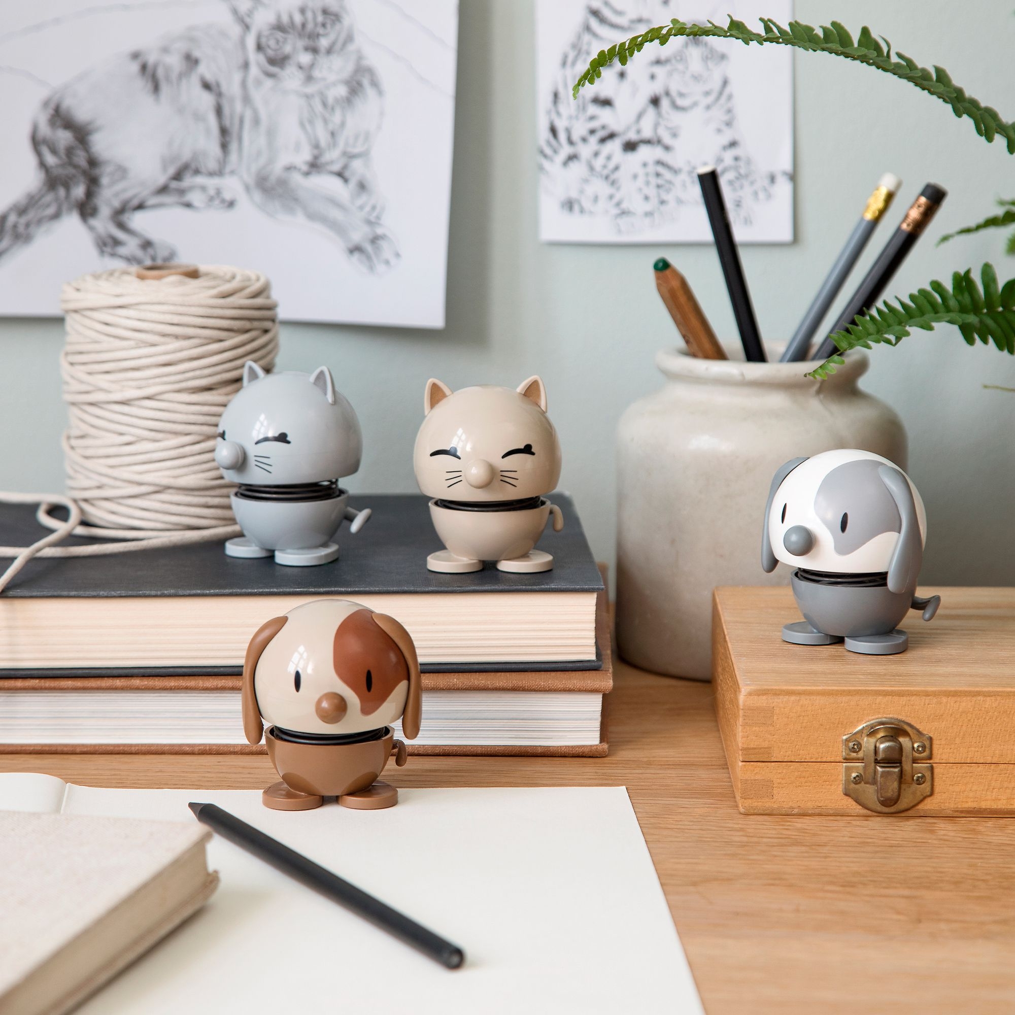 Hoptimist - Cat - Latte Hoptimist - Cat - Latte