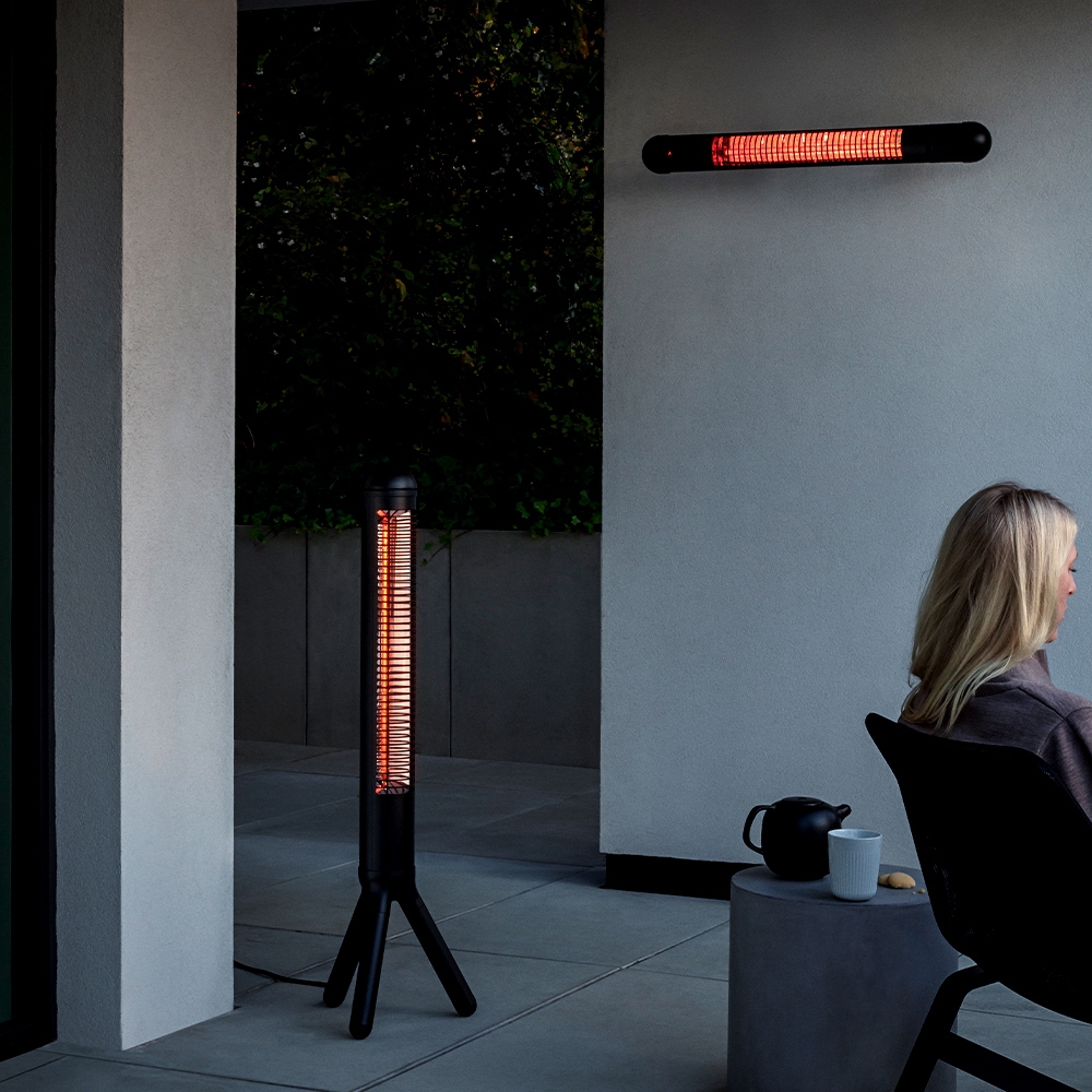 Eva Solo - Wall mounted HeatUp patio heater