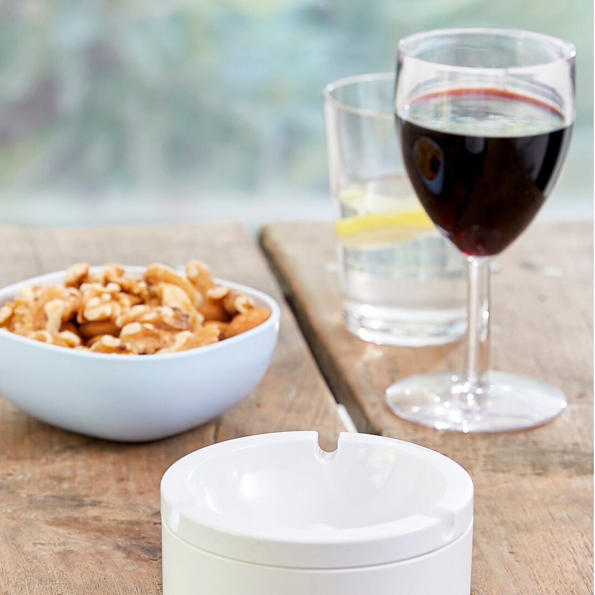 Mepal - plastic wine glass 200 ml - set of 2 Mepal - plastic wine glass 200 ml - set of 2