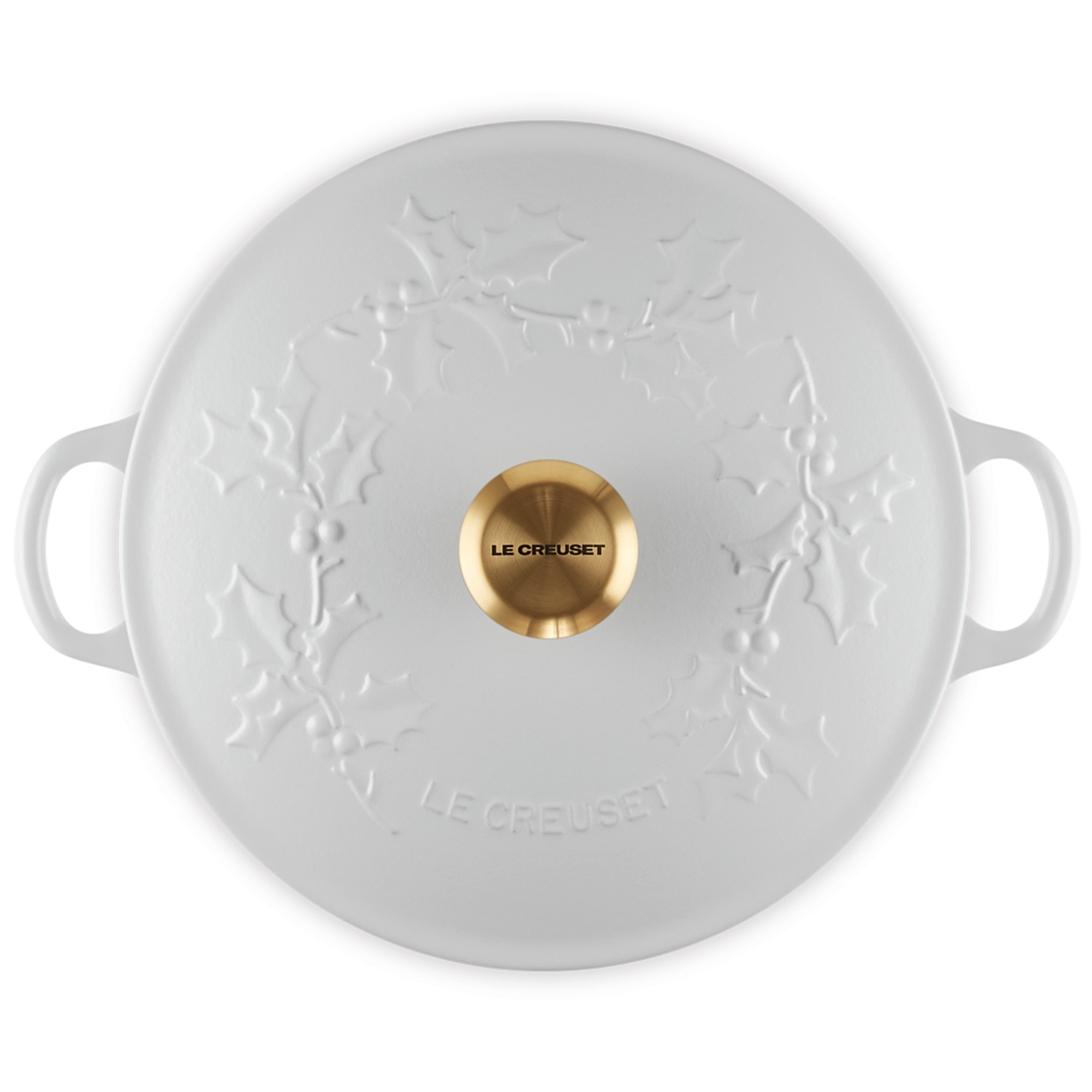 Le Creuset - Cast Iron Soup Pot 26 cm - Holly