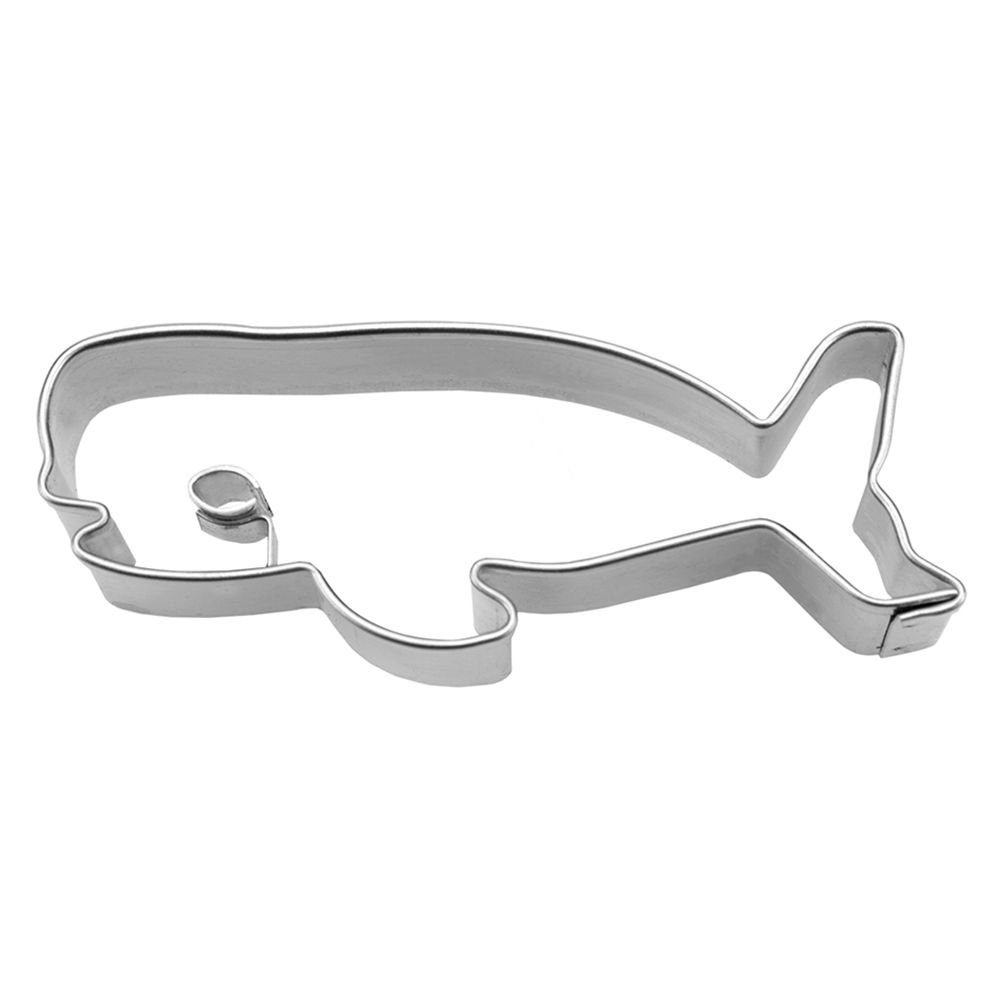 Städter - Cookie cutter Whale - 6 cm