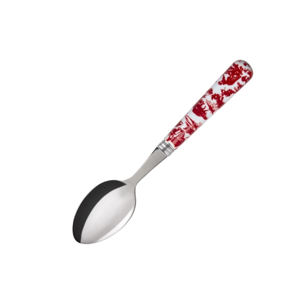 SABRE Paris - TOILE DE JOUY Cutlery - Teaspoon
