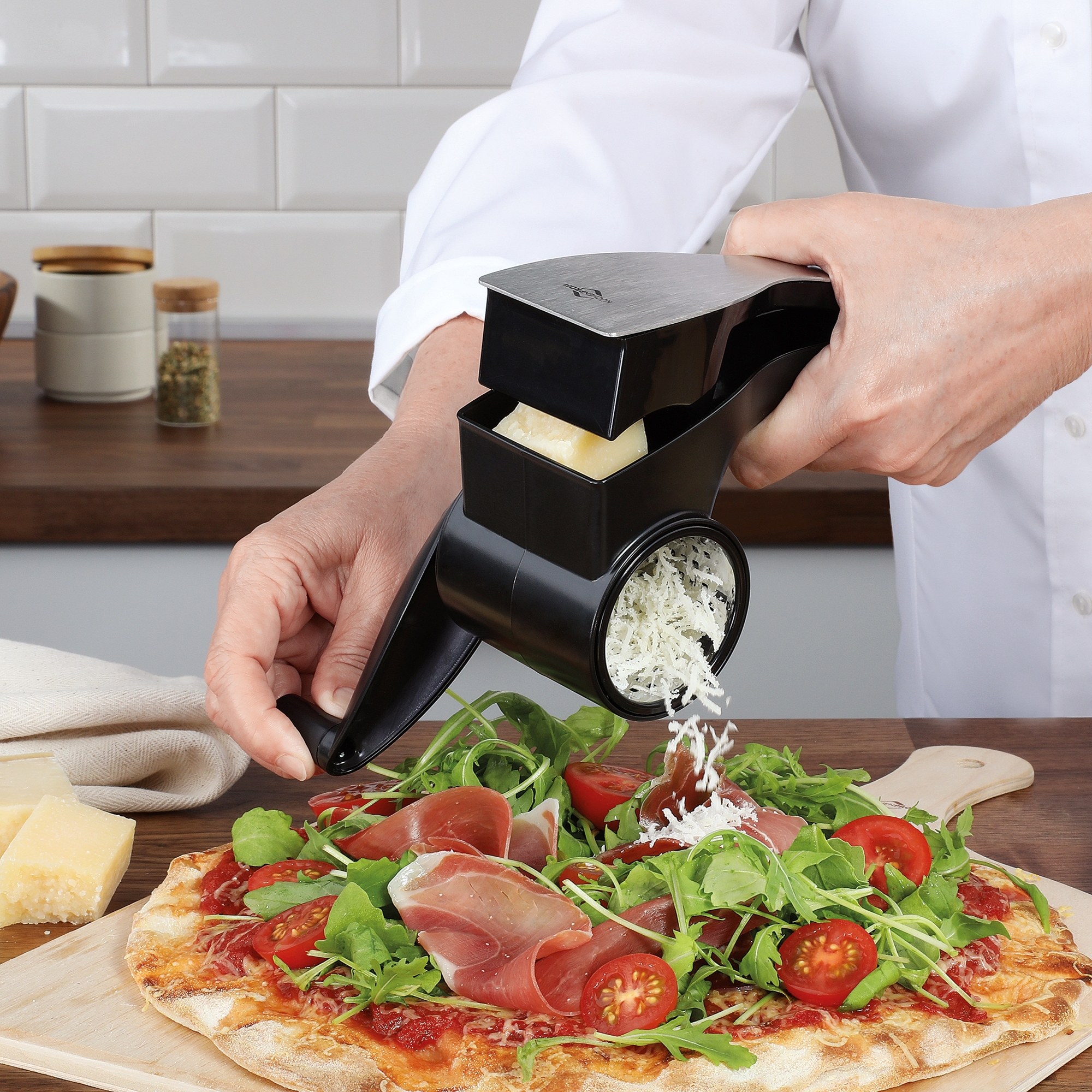 Küchenprofi - Käsereibe DELIA