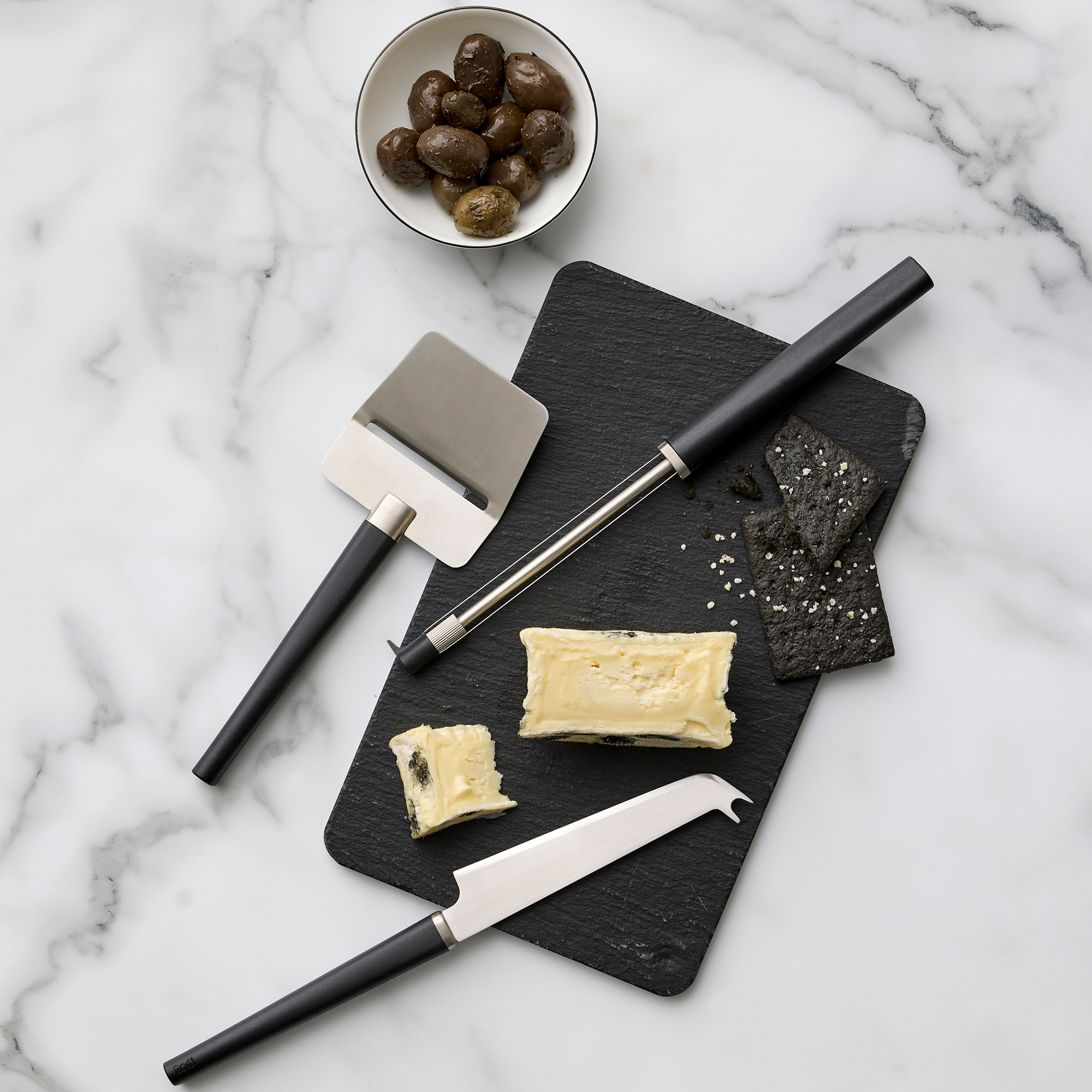 Rosti - Emma Käse-Set - Black