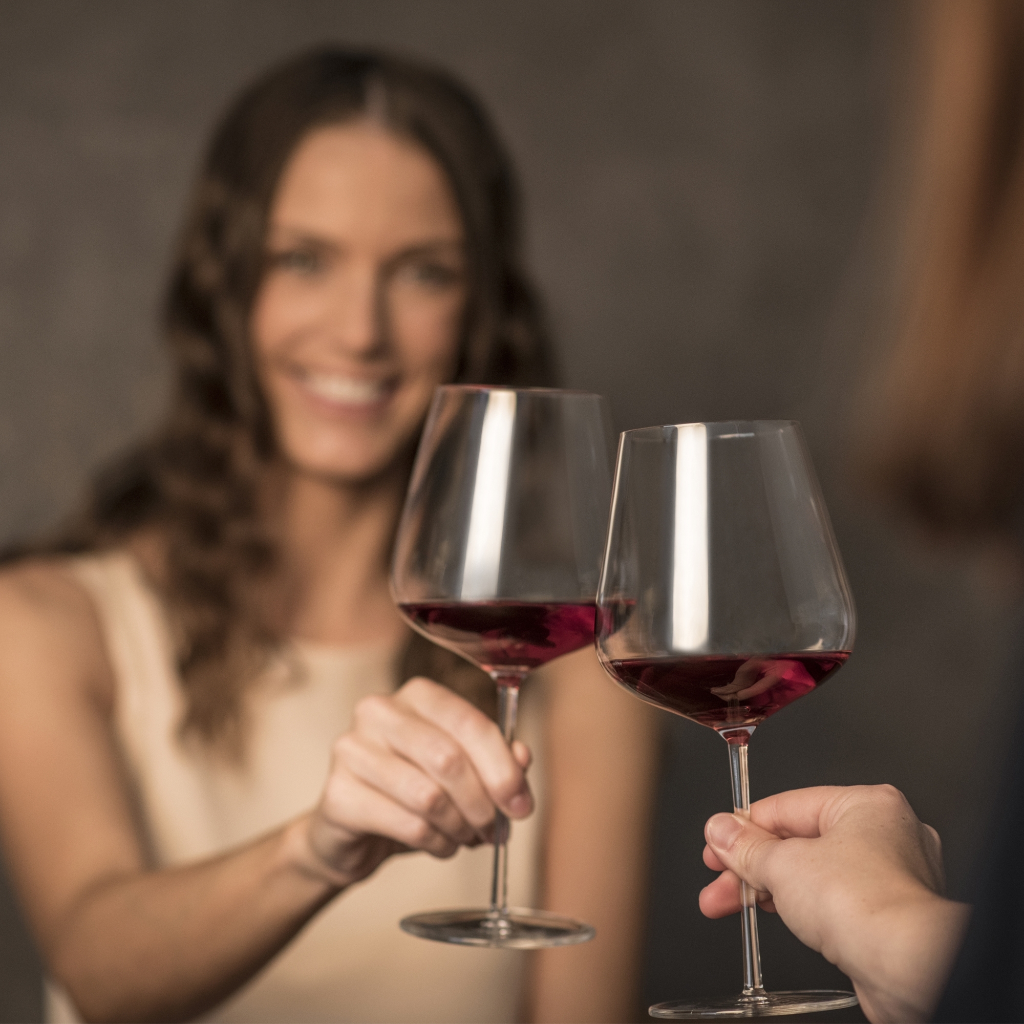 Schott Zwiesel - Burgundy red wine glass Vervino