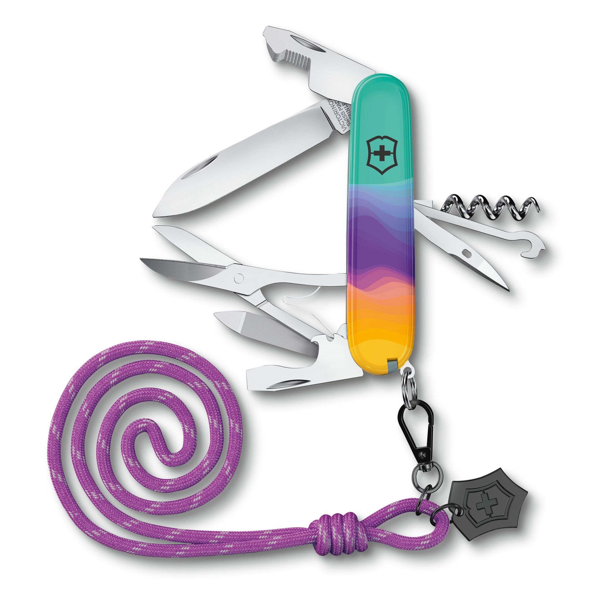 Victorinox - Pocket knife Companion, 91 mm Sydney Style Victorinox - Pocket knife Companion, 91 mm Sydney Style