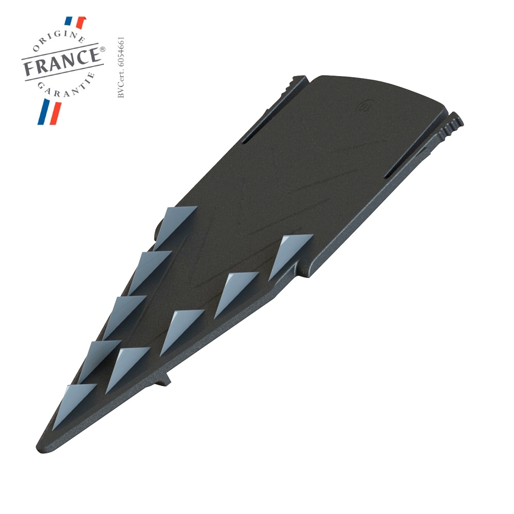 de Buyer - Julienne plate 10 mm for VIPER de Buyer - Julienne plate 10 mm for VIPER