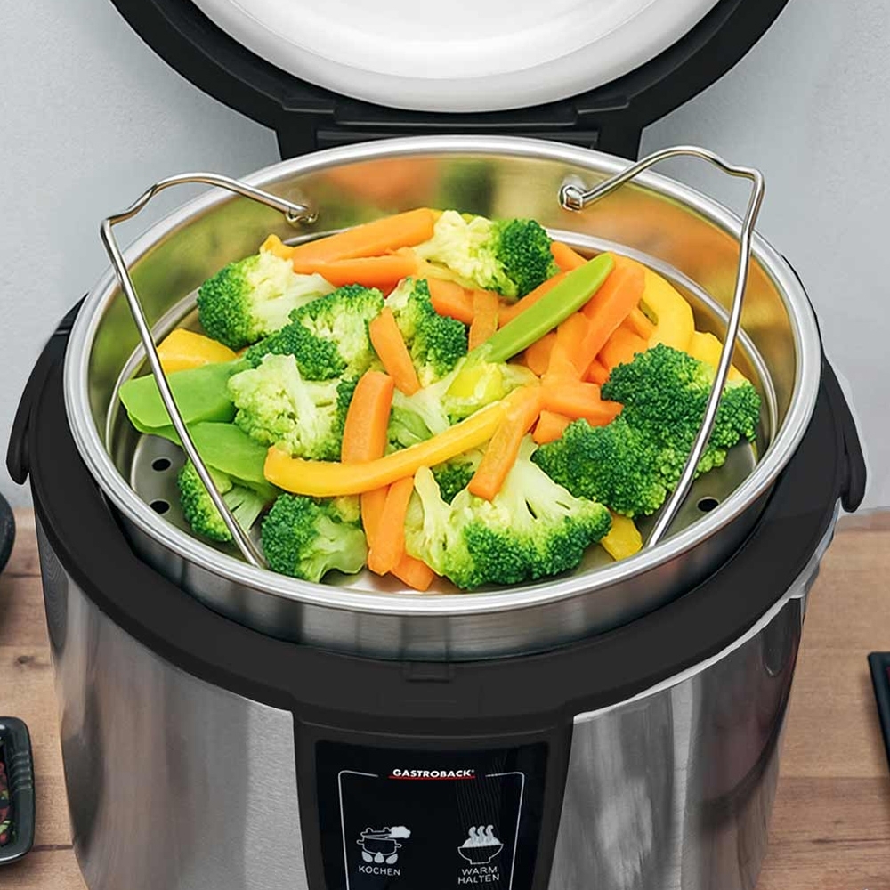 Gastroback - Design Rice Cooker  Premium Edition 3 L