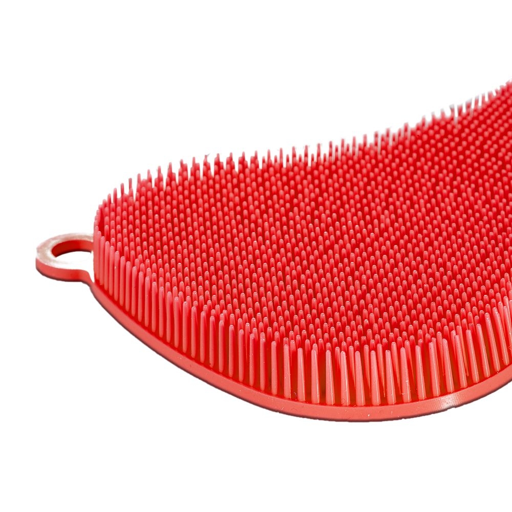 Kochblume - SCRUBBY, red/orange