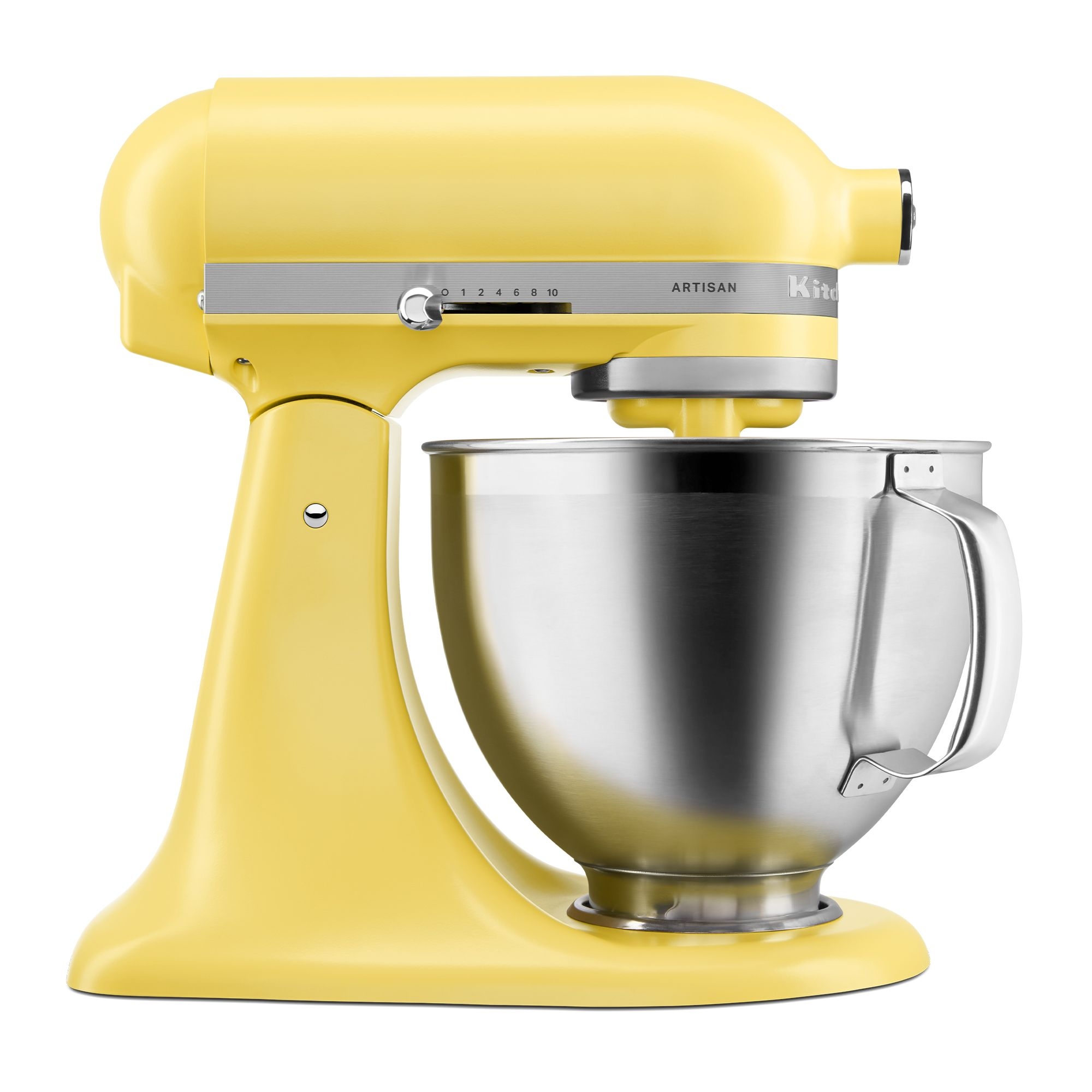 KitchenAid - Artisan Küchenmaschine 5KSM195PS - Butter KitchenAid - Artisan Küchenmaschine 5KSM195PS - Butter