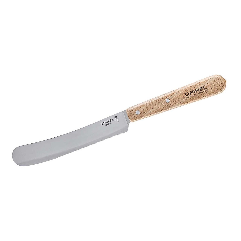Herbertz - Breakfast knife Opinal natural
