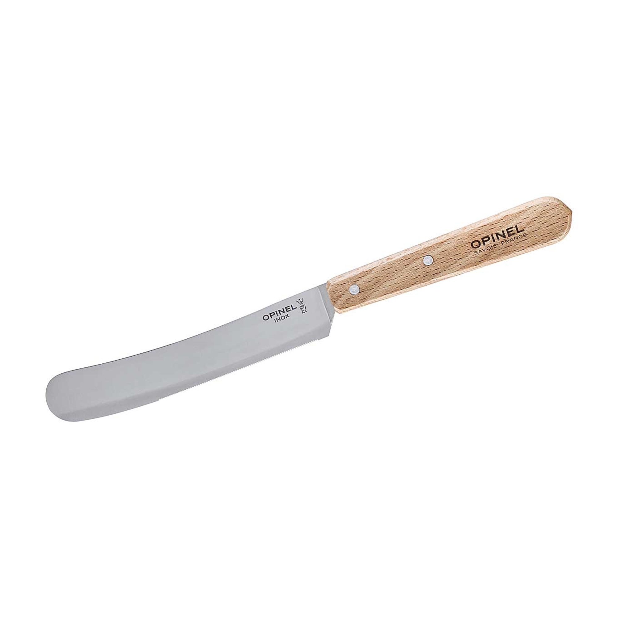 Opinel - Breakfast knife - Beech wood - 11.5 cm